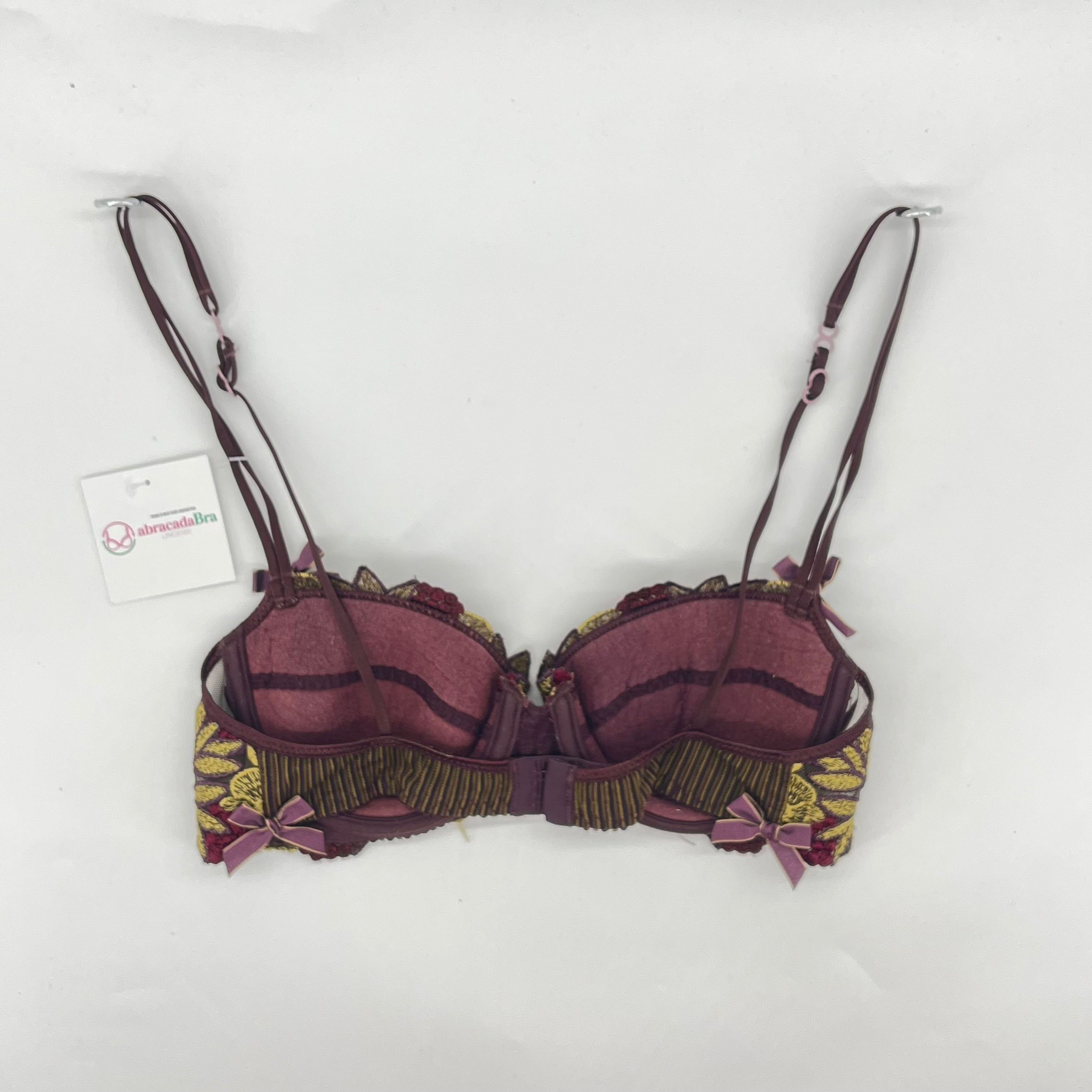Soutien-gorge Allande Marron