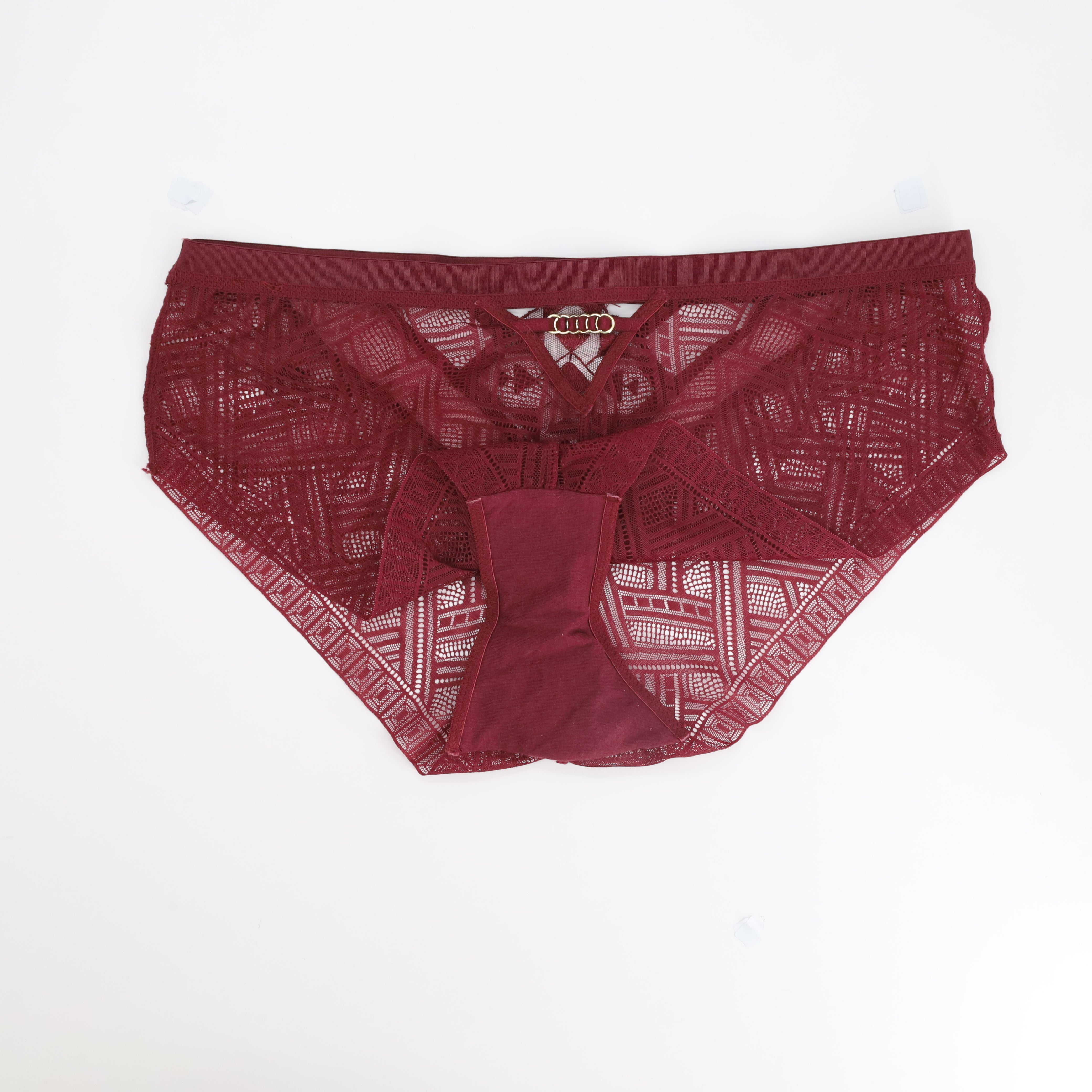 Culotte Rose Rouge