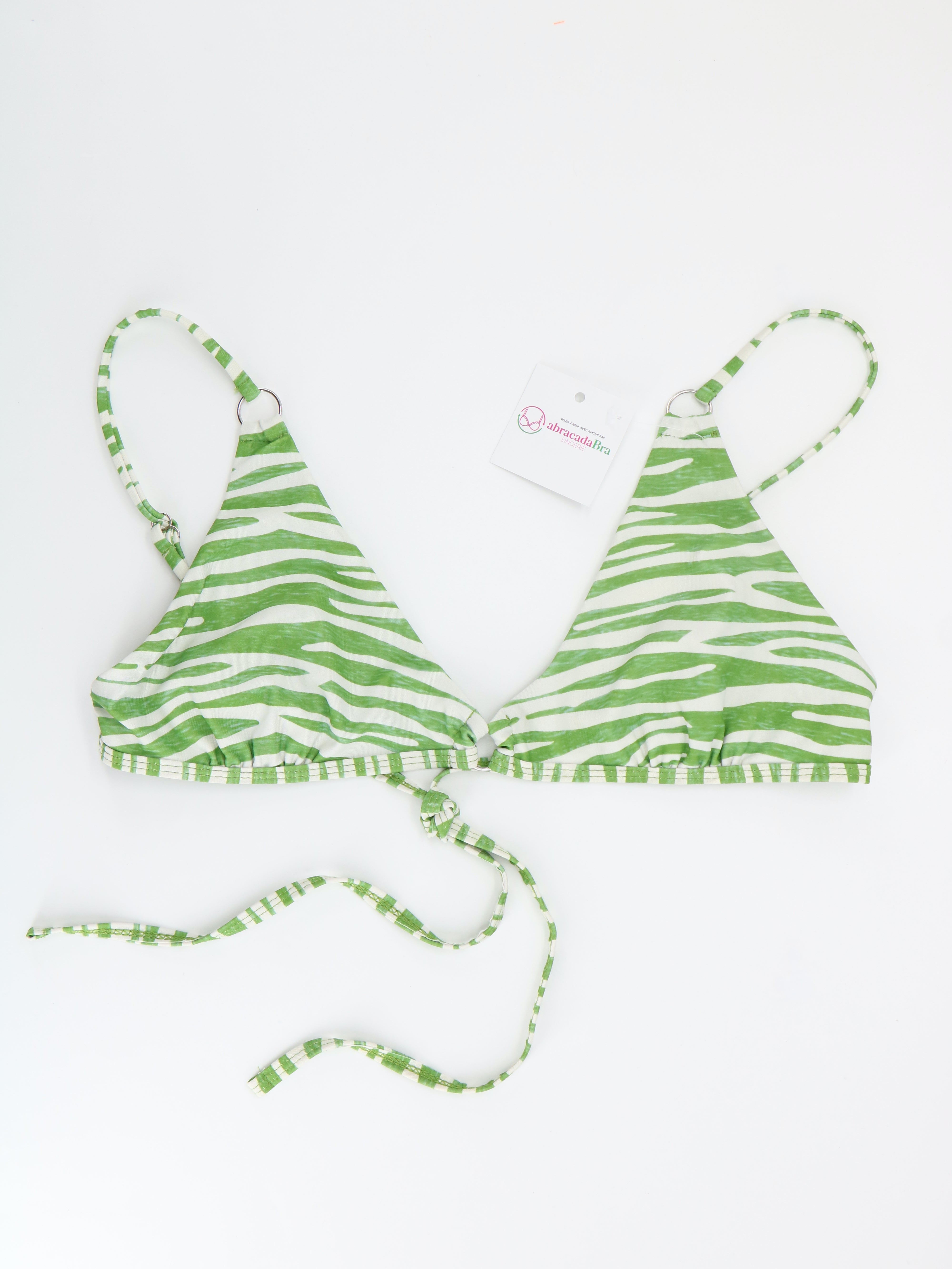 Maillot de bain Vert
