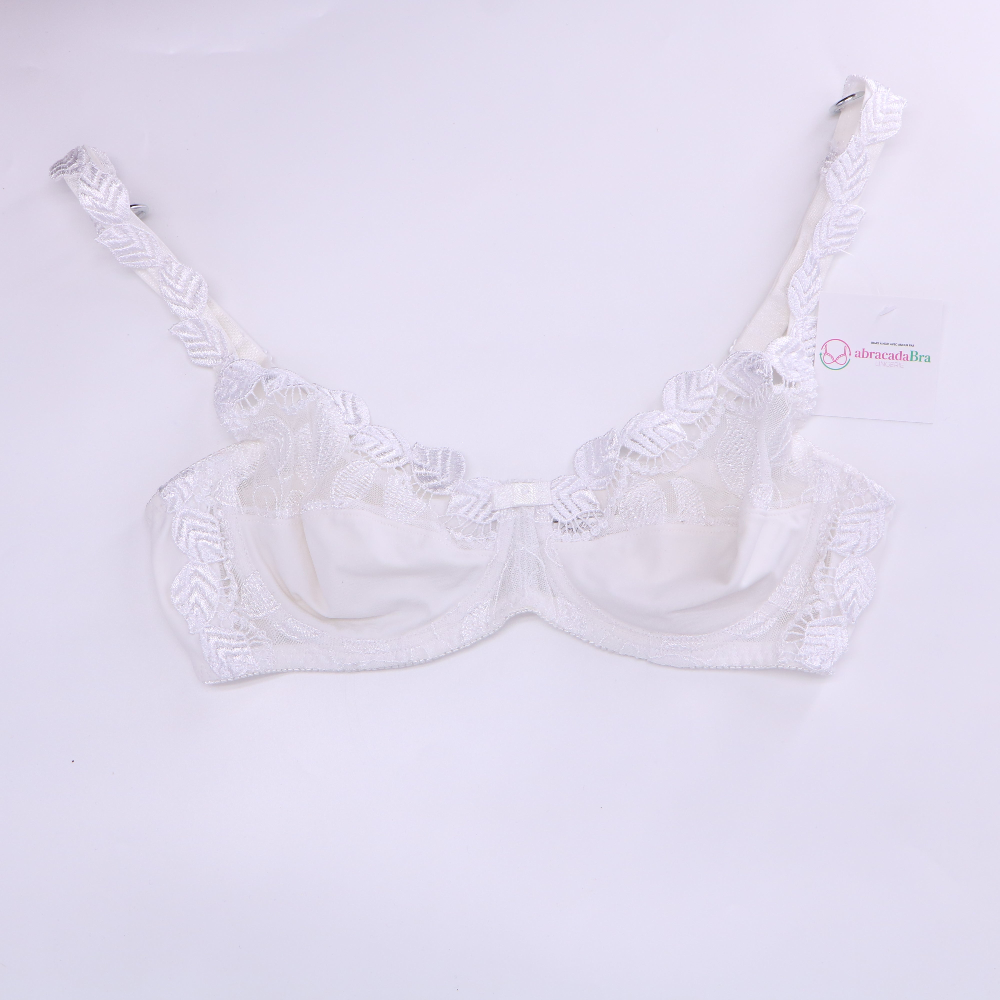 Soutien-gorge Confidence Blanc