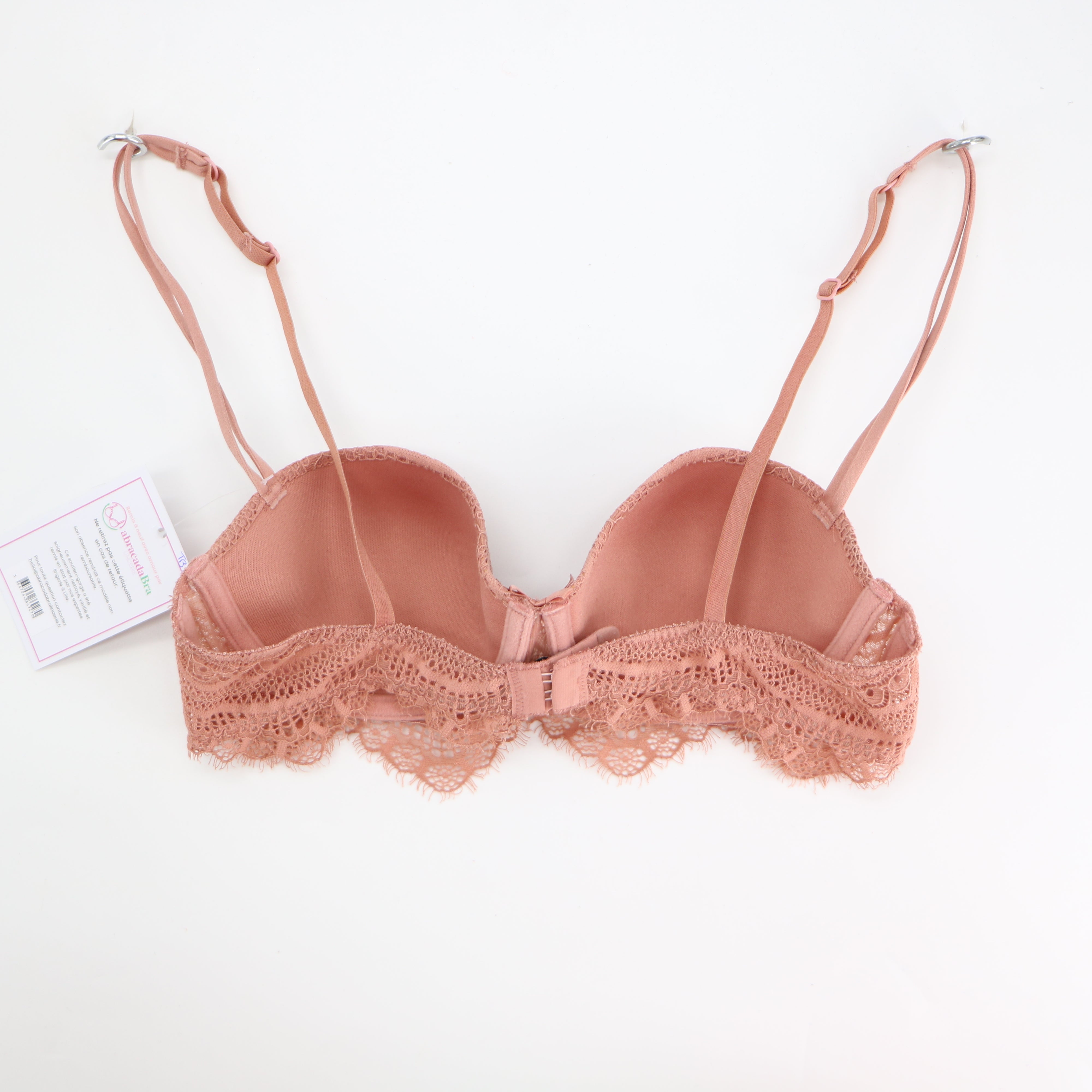 Soutien-gorge ETAM Rose