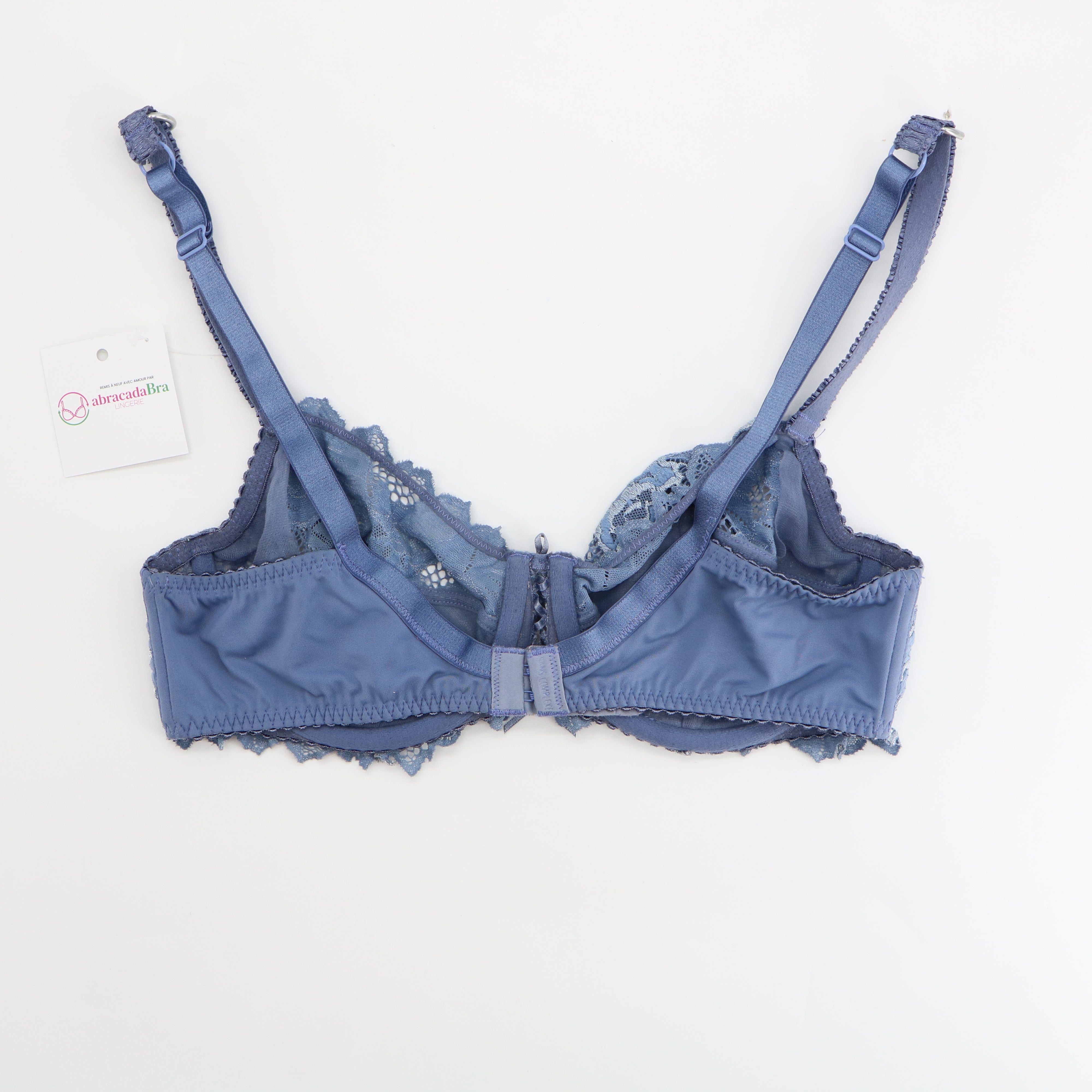 Soutien-gorge Sans Complexe Bleu