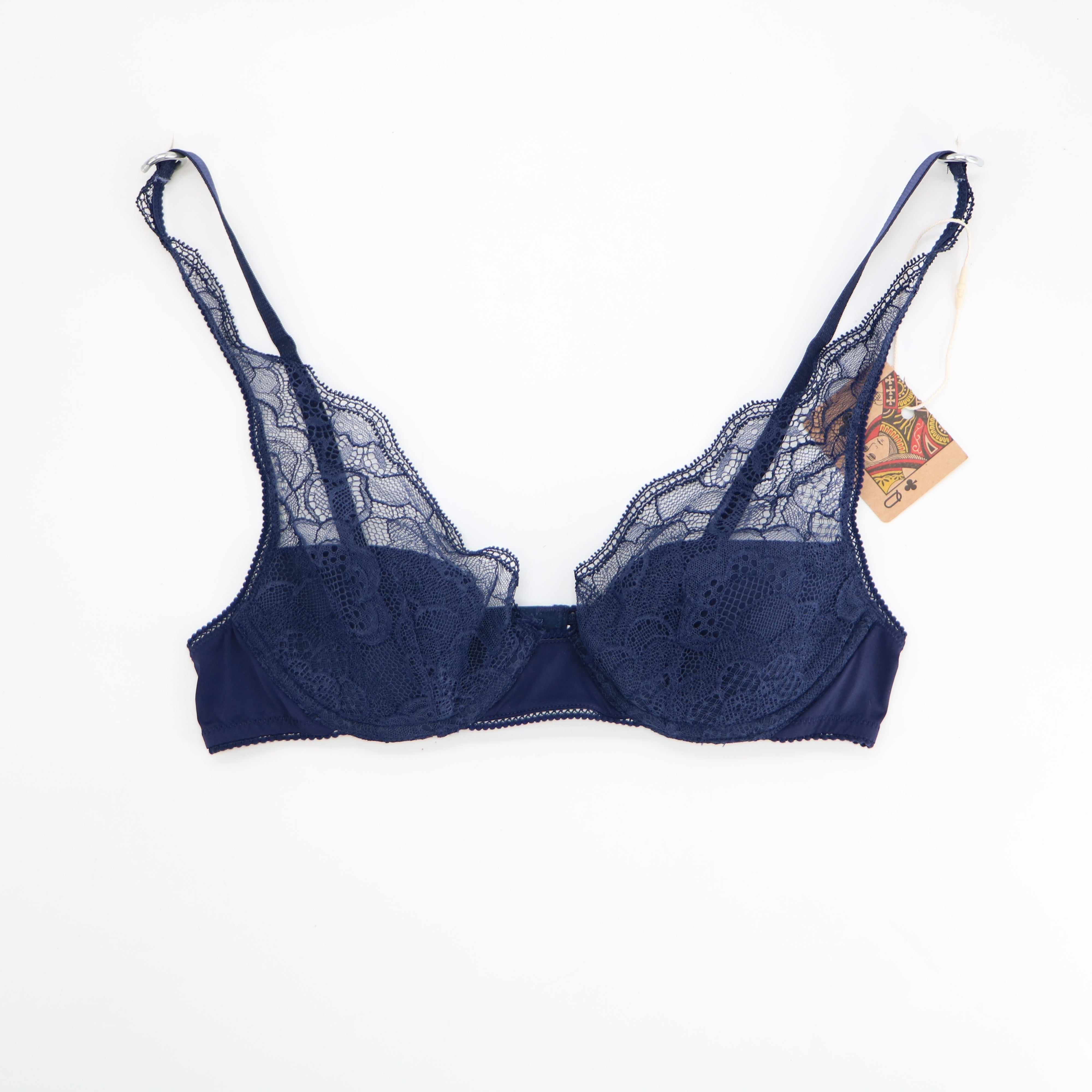 Soutien-gorge Ysé Bleu