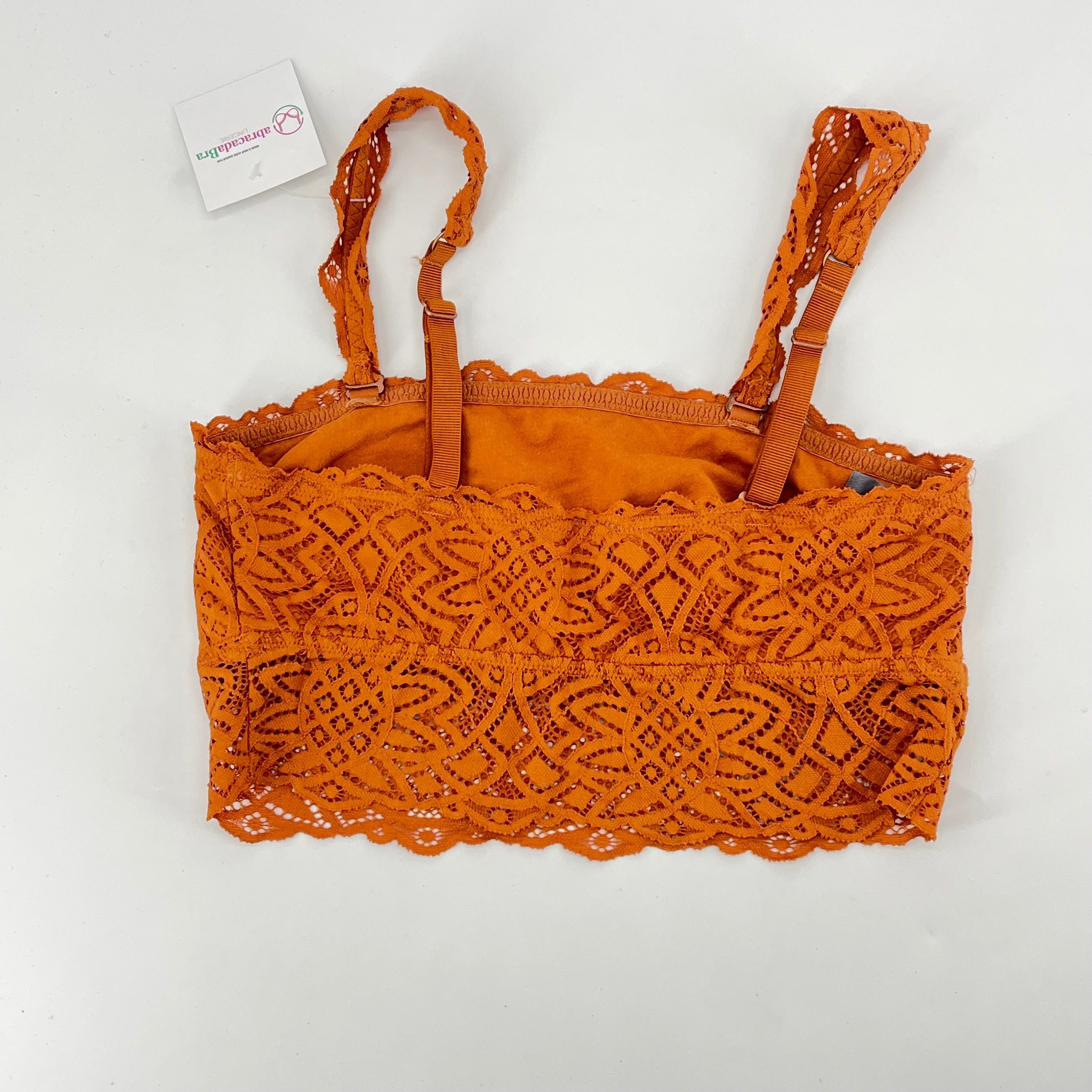 Soutien-gorge Orange