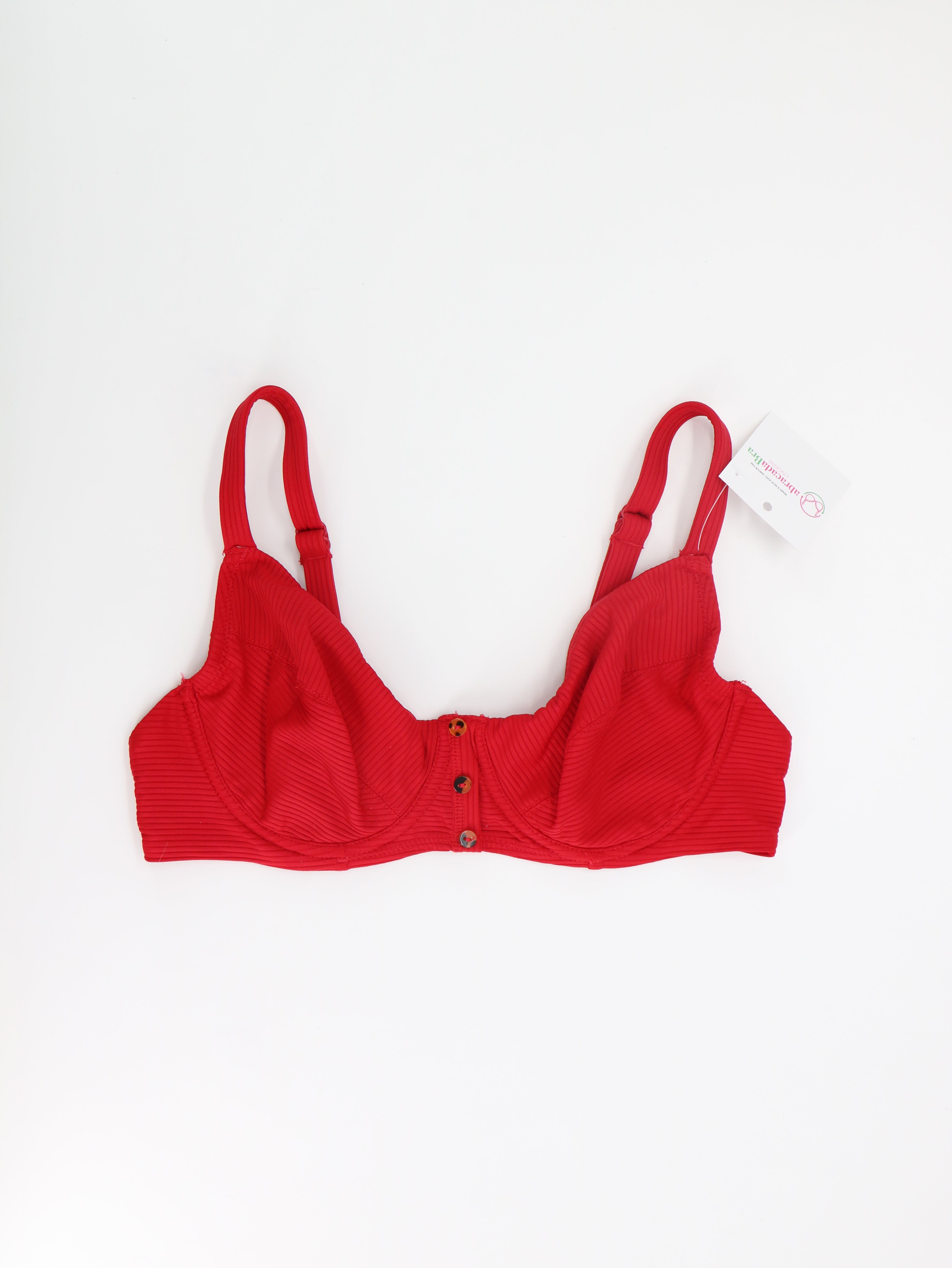 Maillot de bain RougeGorge Rouge