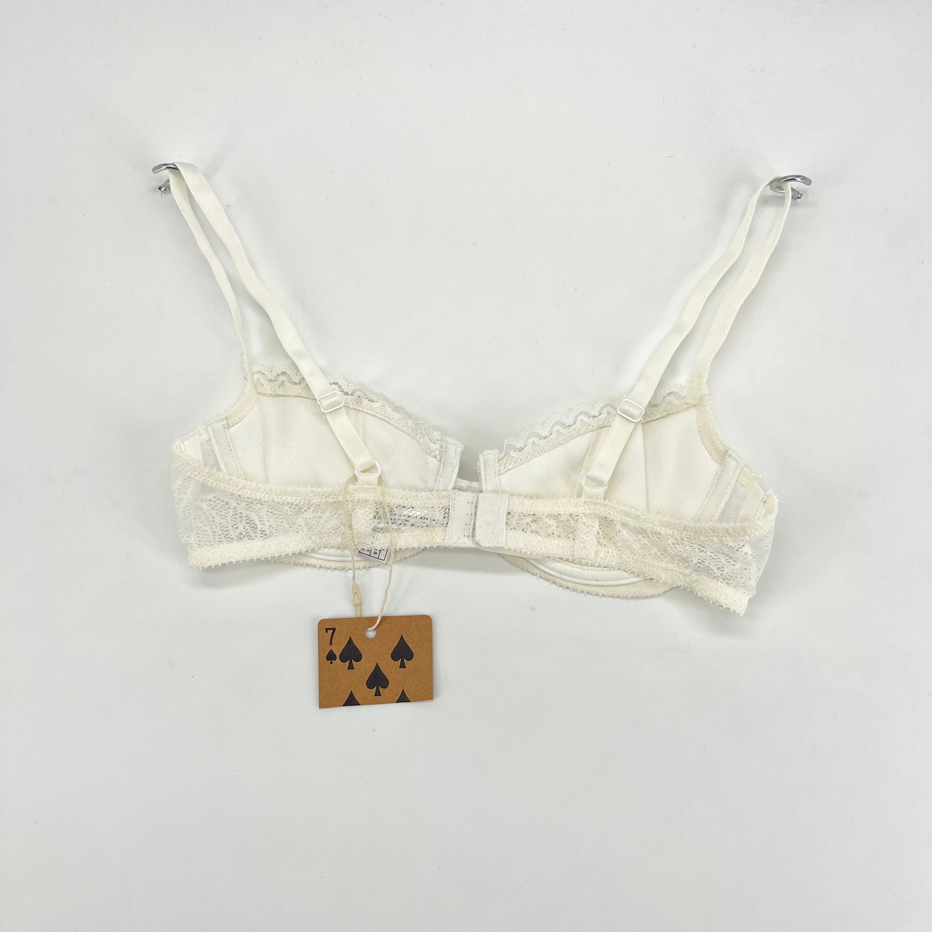 Soutien-gorge Ysé Blanc