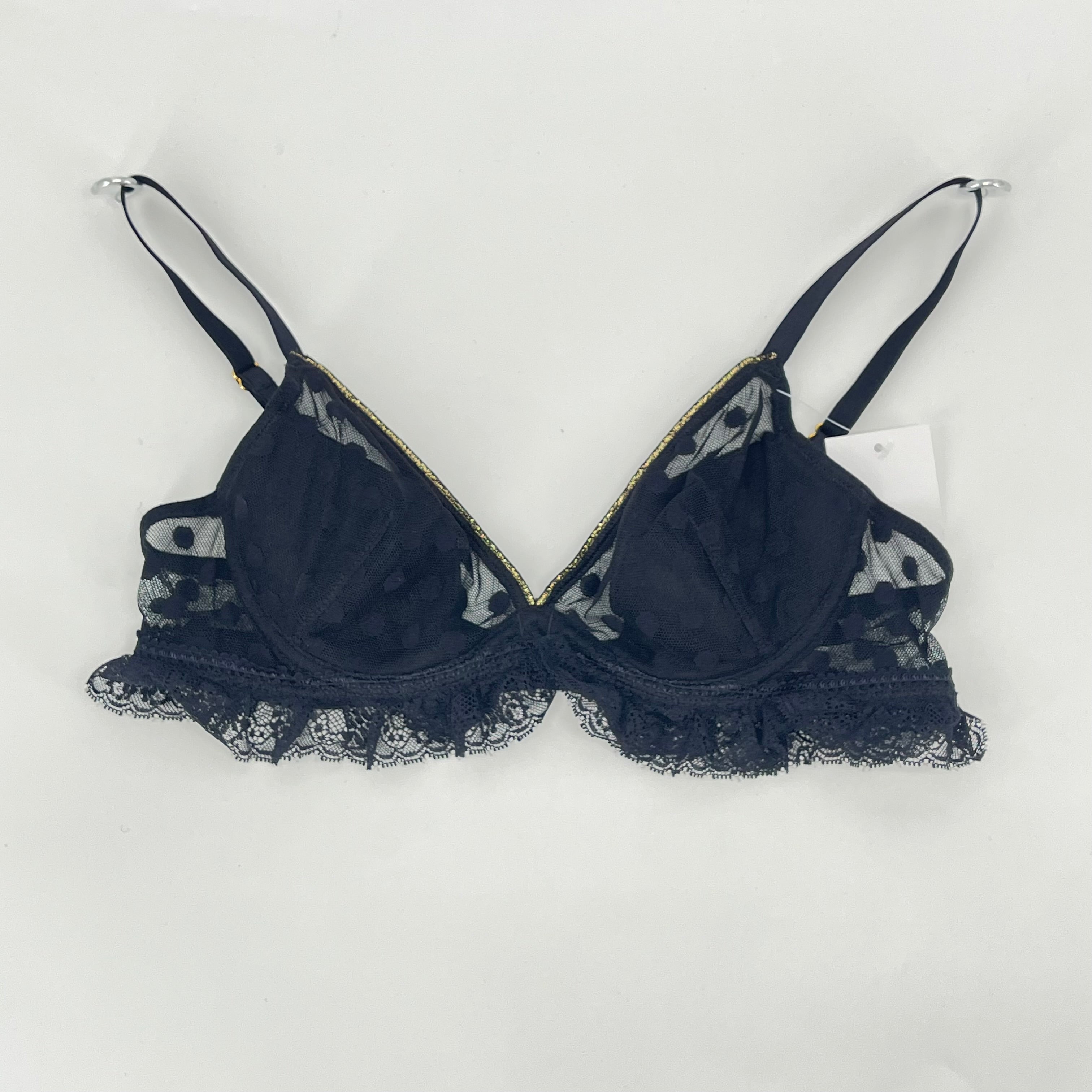 Soutien-gorge Ysé Noir