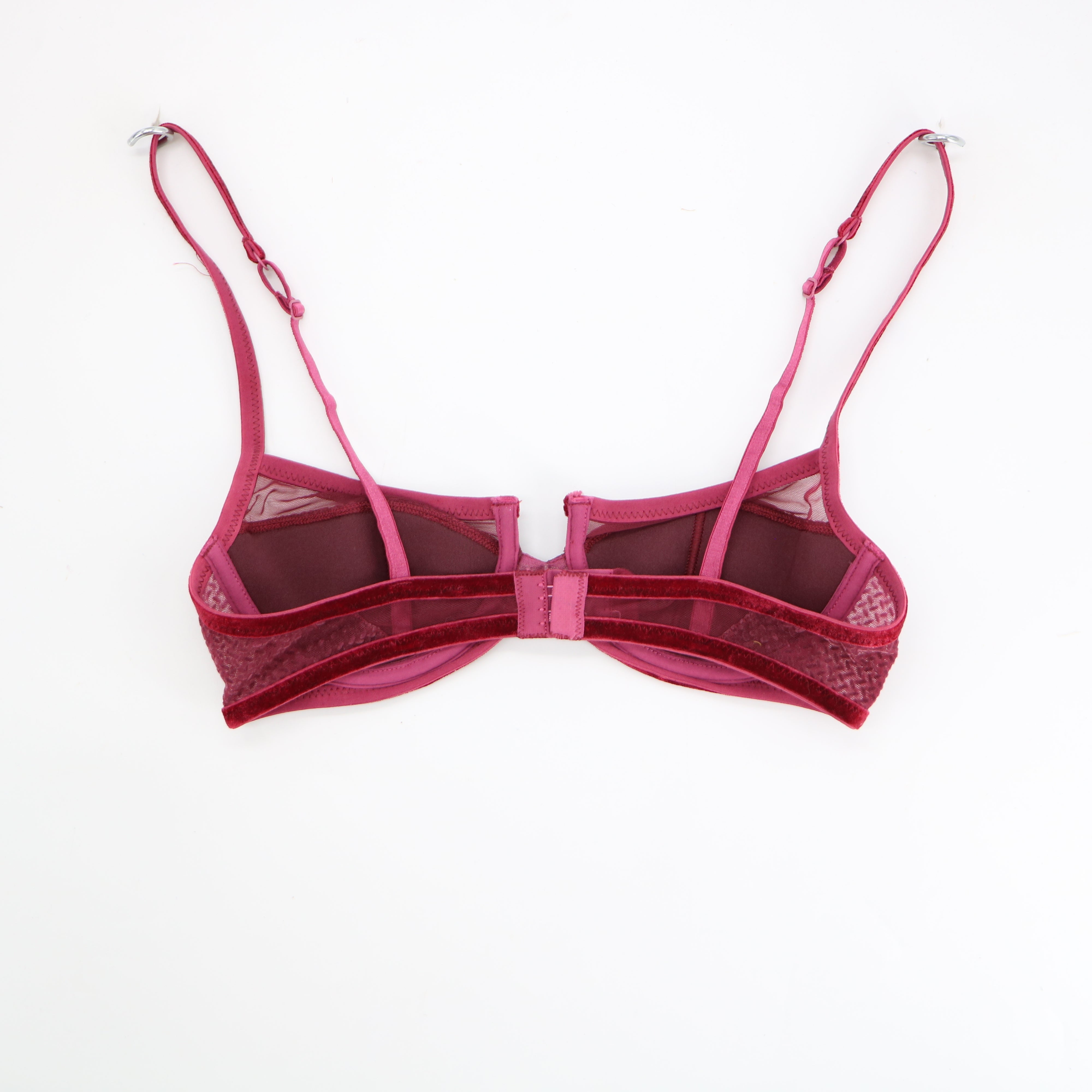 Soutien-gorge Ysé Rouge