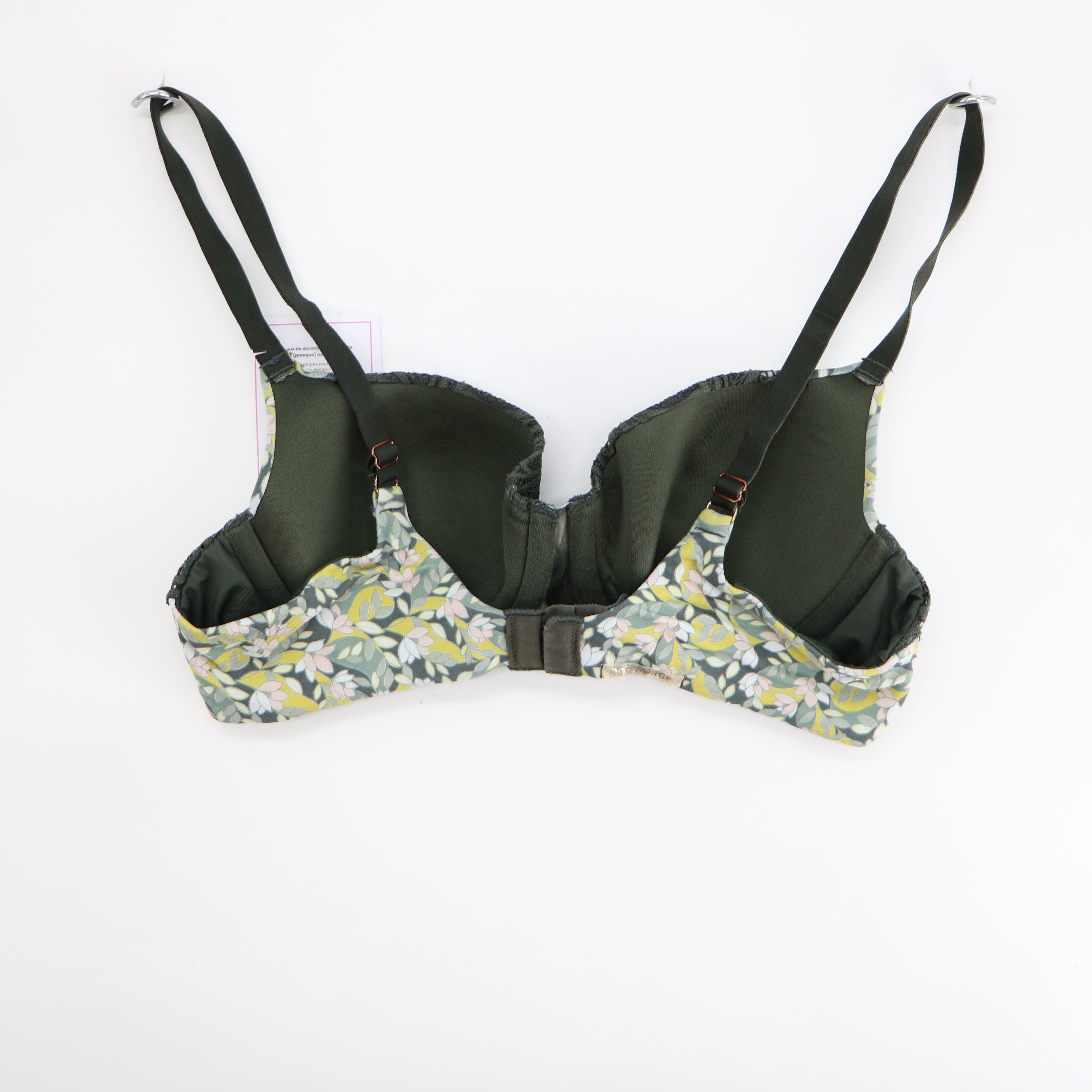 Soutien-gorge RougeGorge Vert