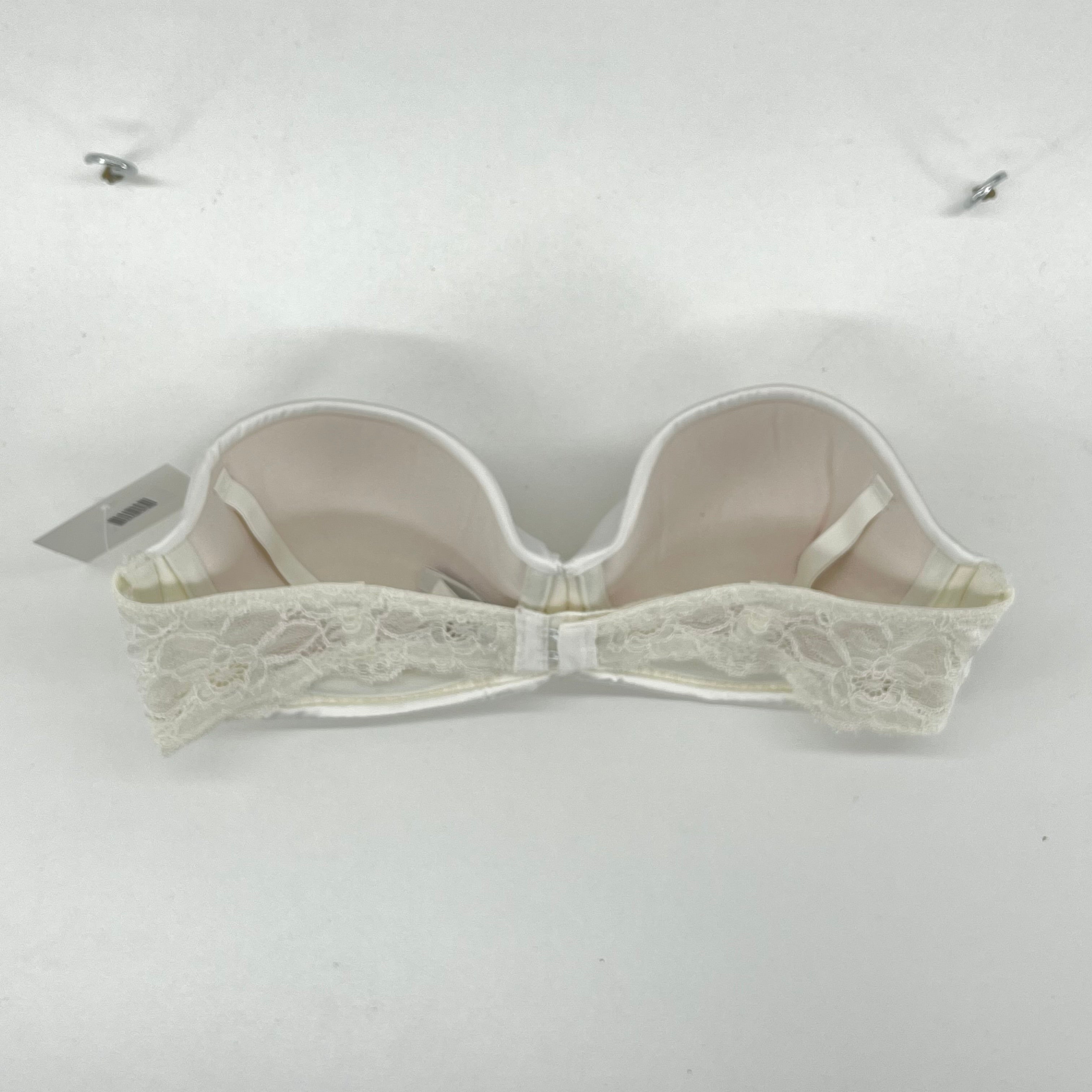 Soutien-gorge RougeGorge Blanc