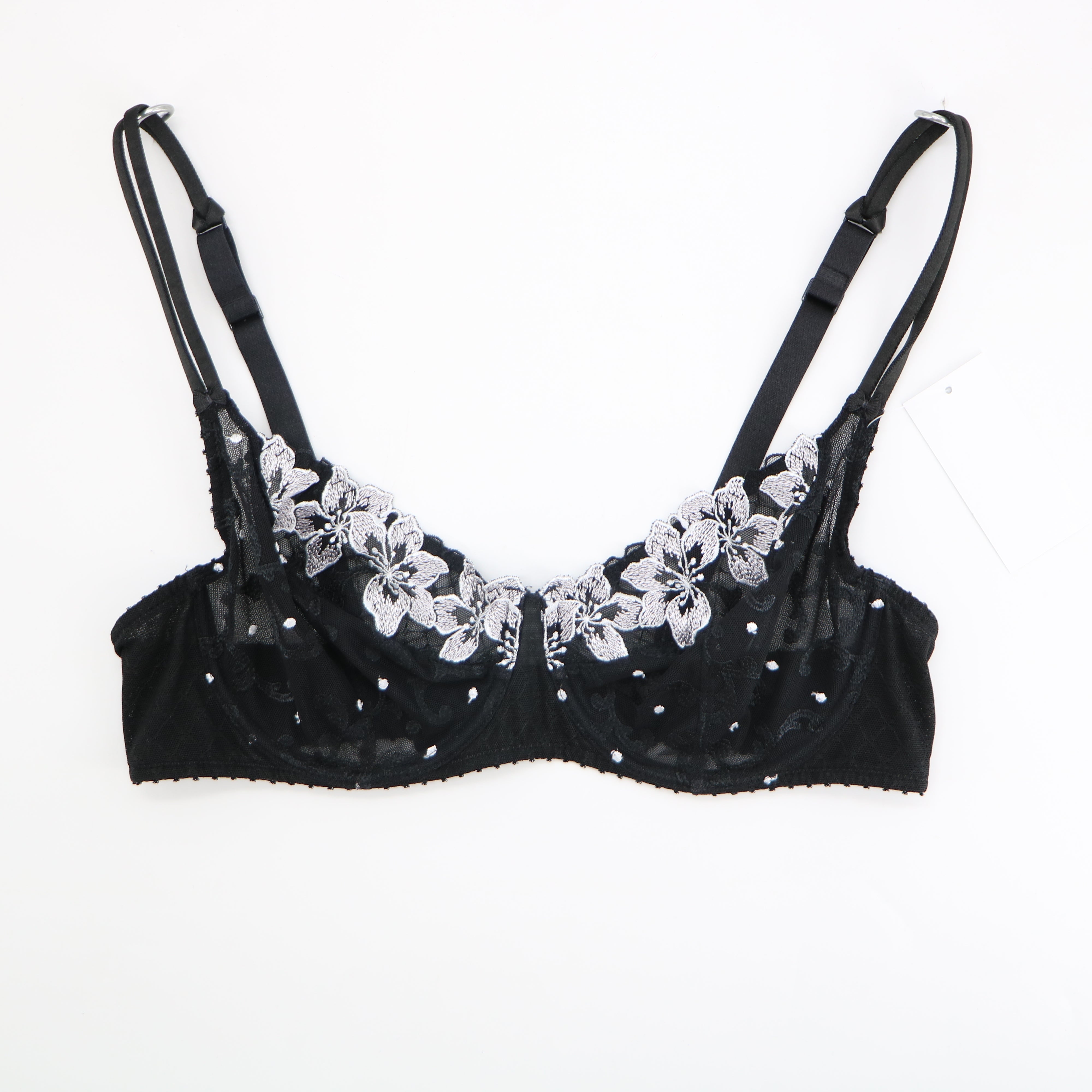 Soutien-gorge Aubade Noir