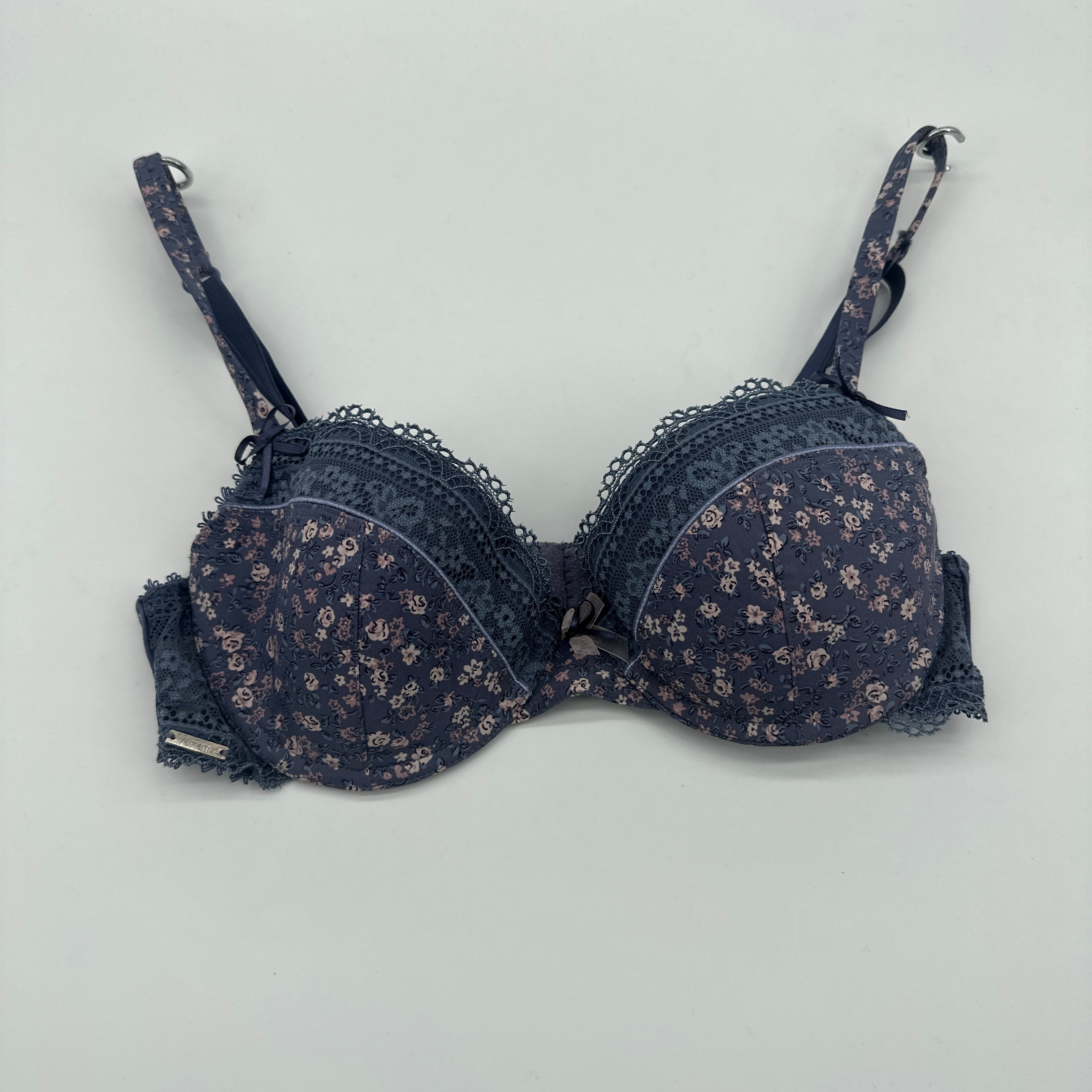 Soutien-gorge Bleu