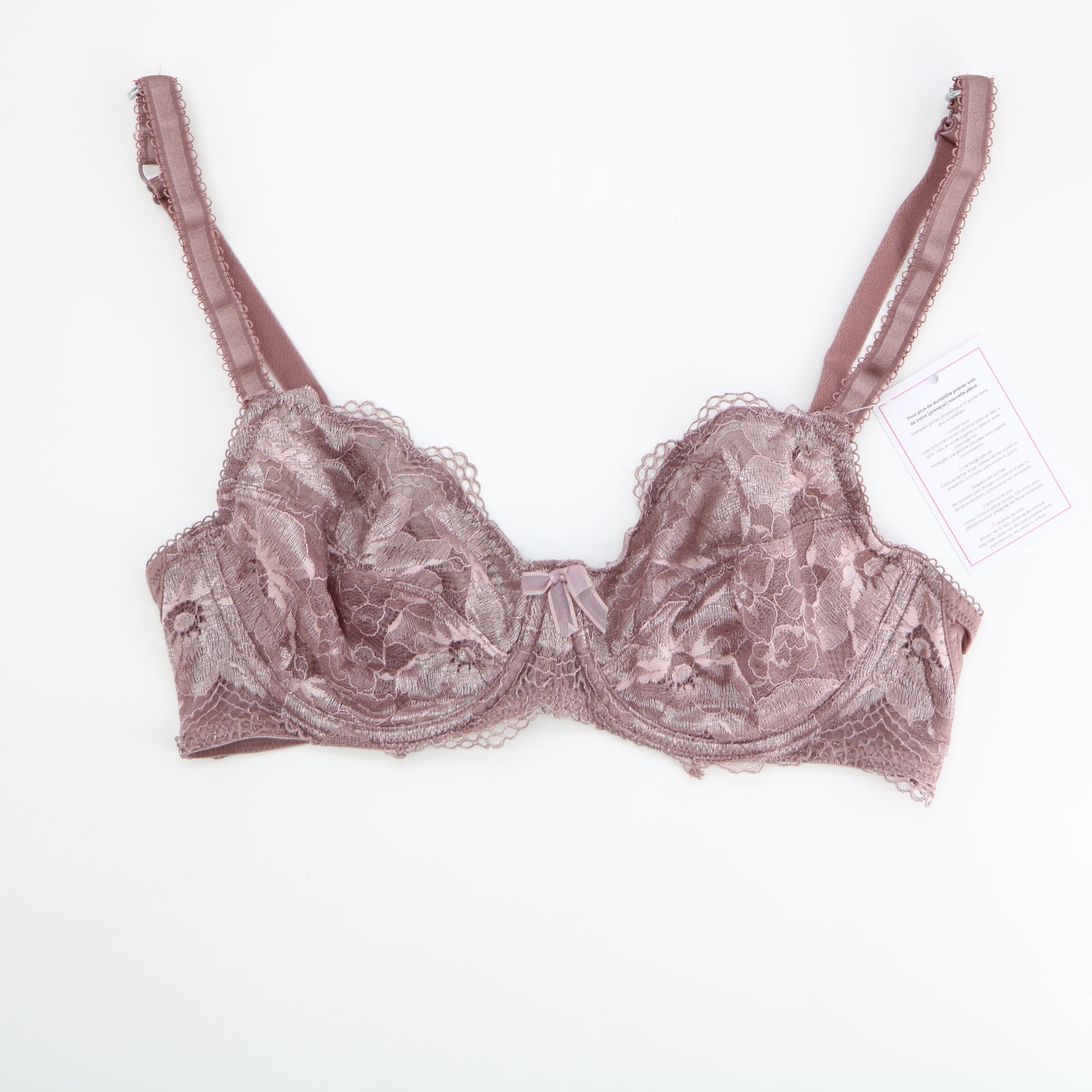Soutien-gorge RougeGorge Violet