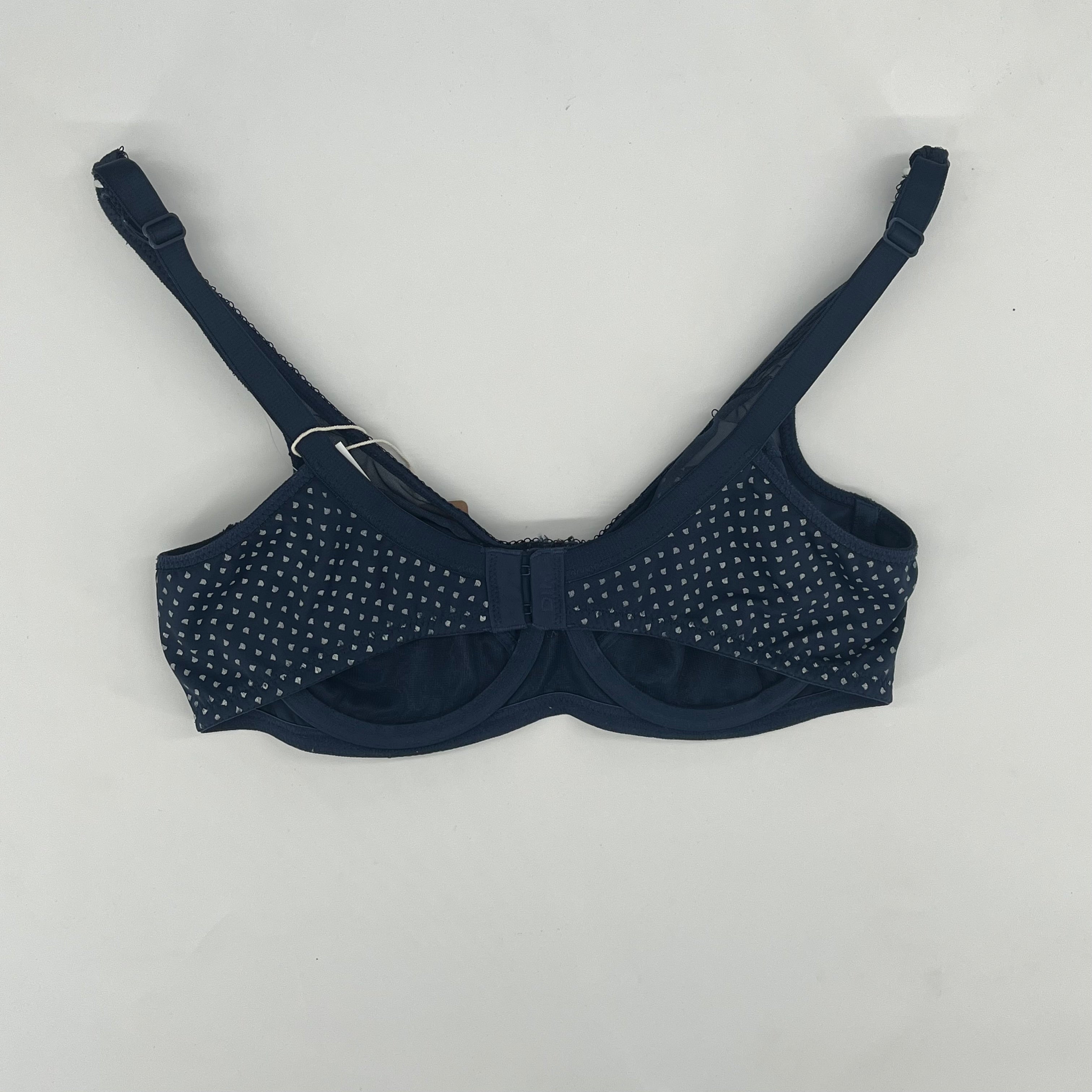 Soutien-gorge DIM Bleu