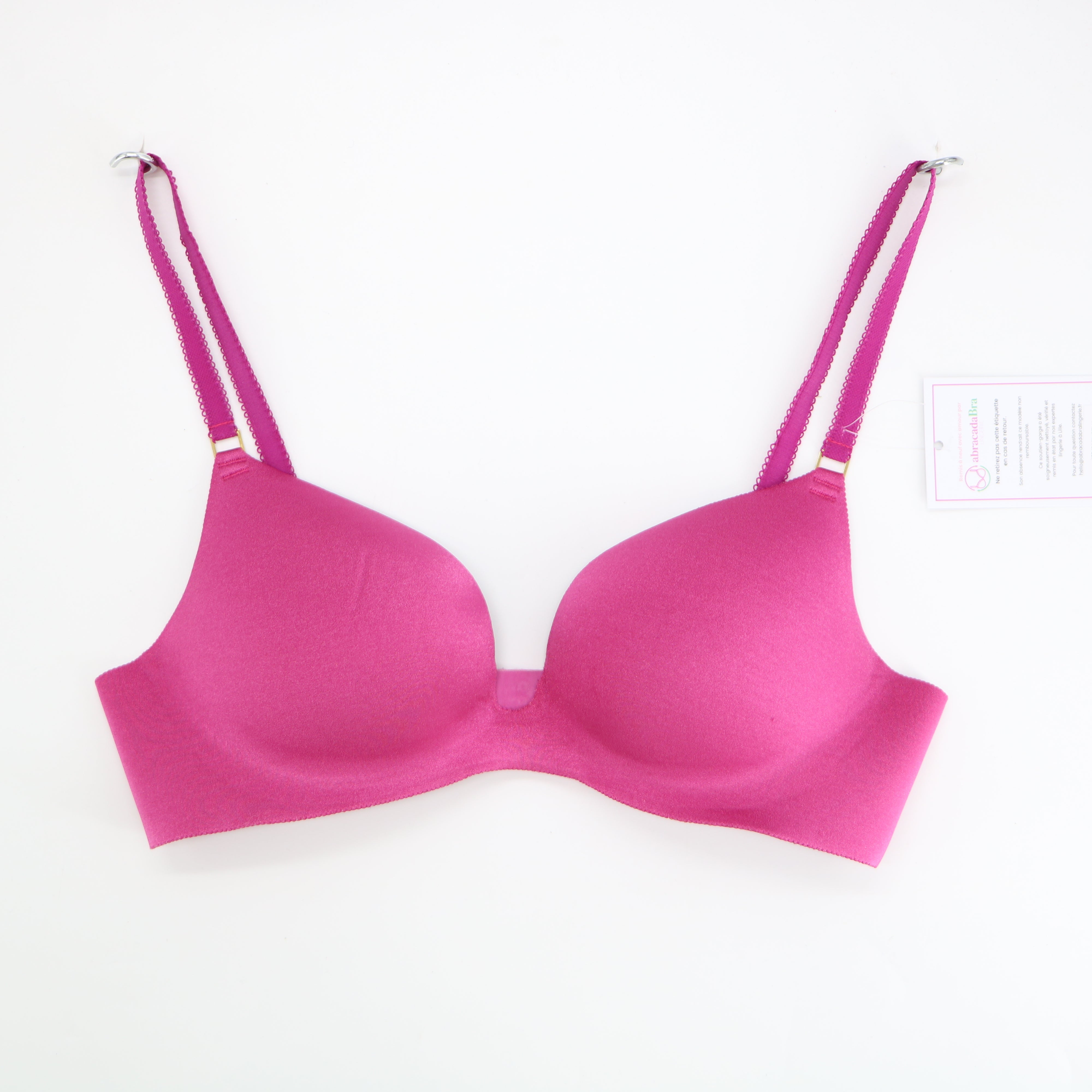 Soutien-gorge Marque inconnue Violet