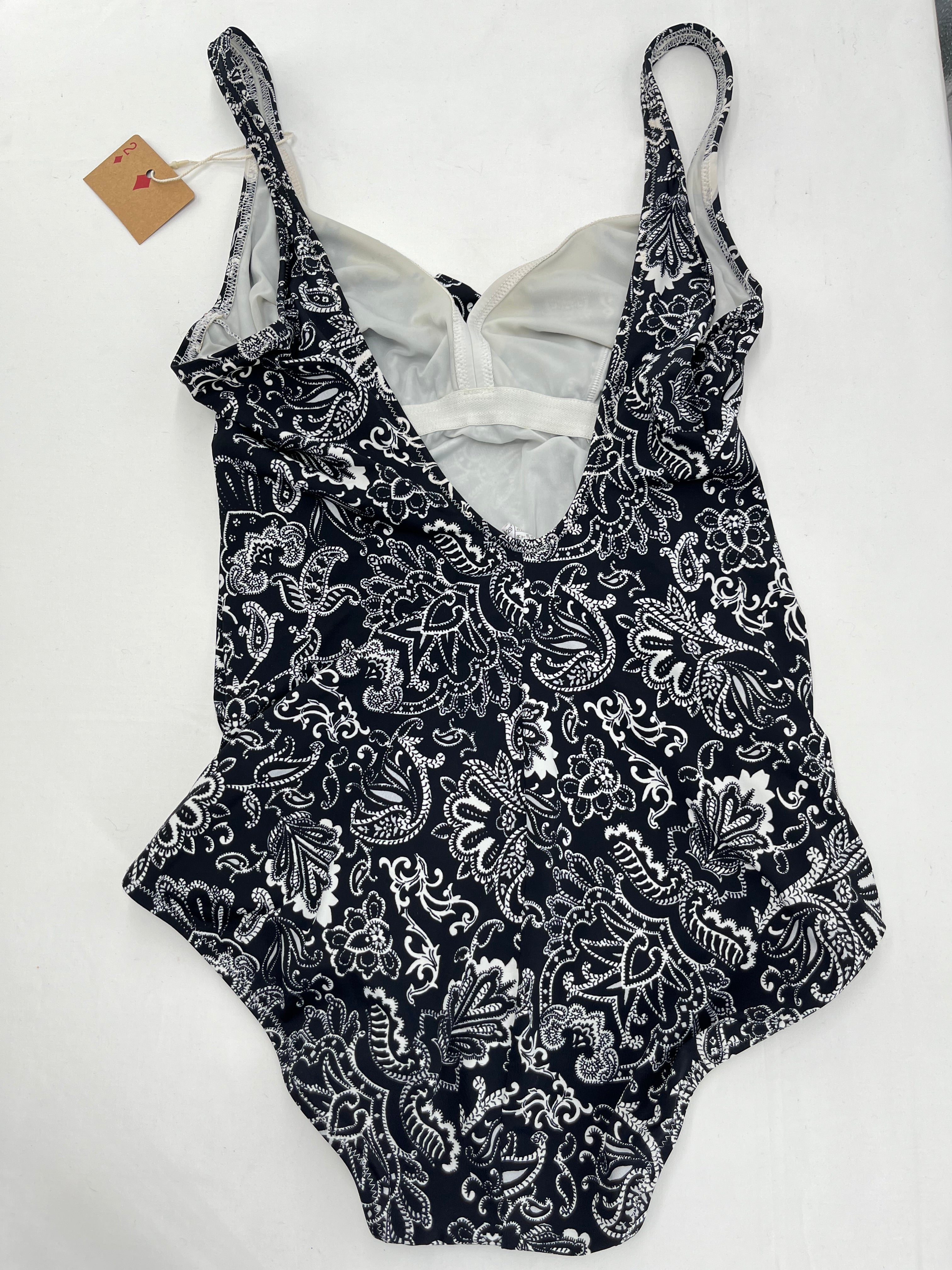 Maillot de bain Antigel Noir