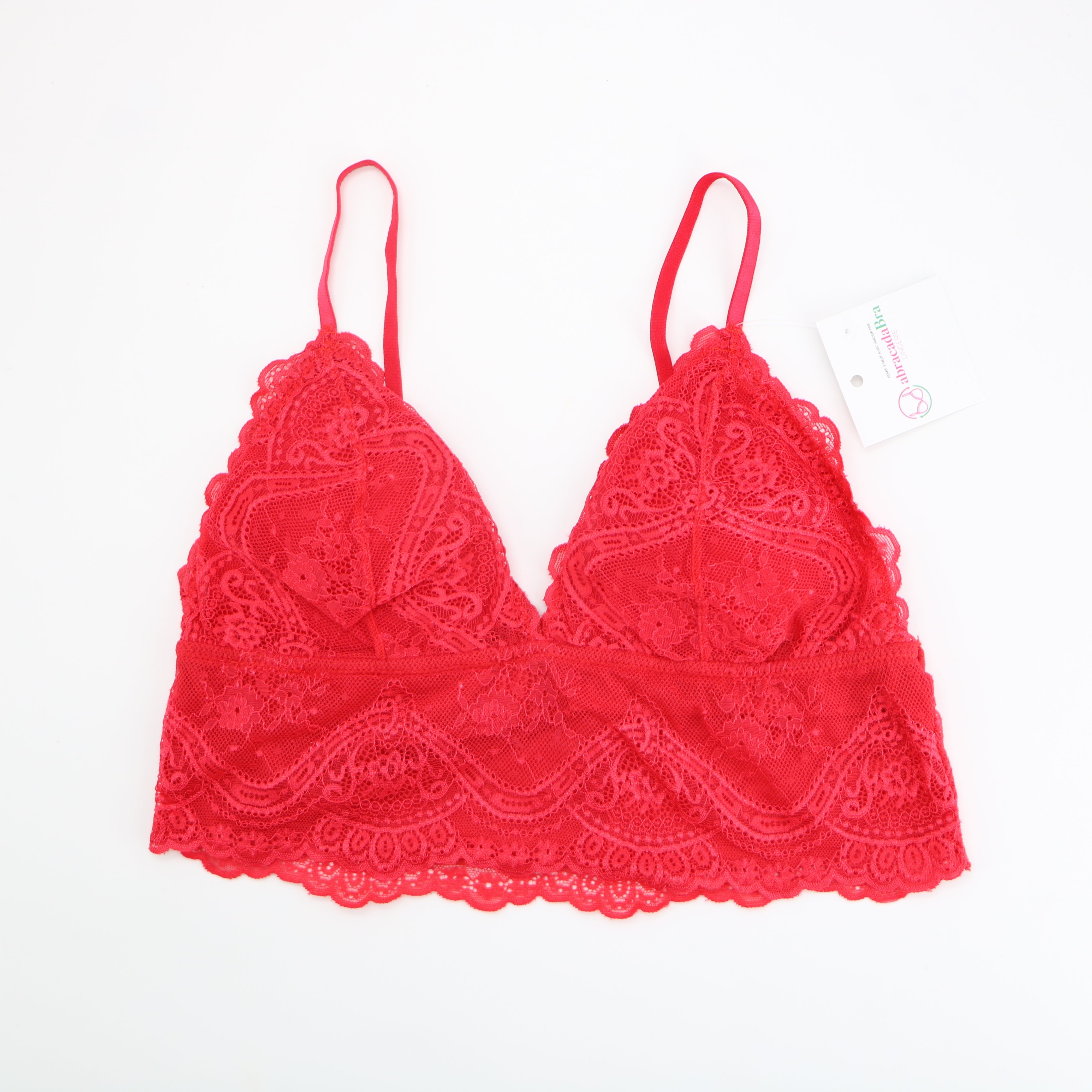 Soutien-gorge Rouge