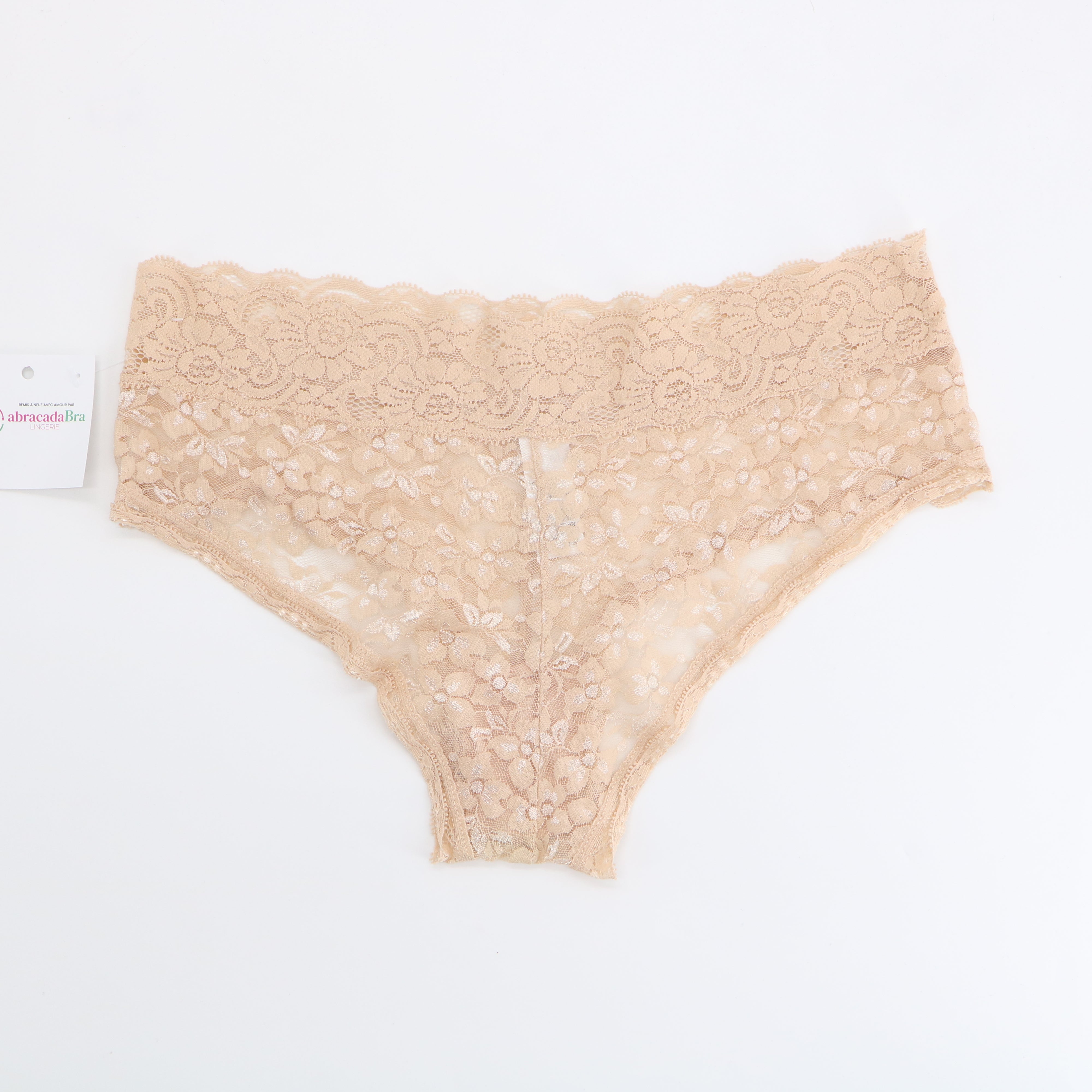 Culotte George. Beige