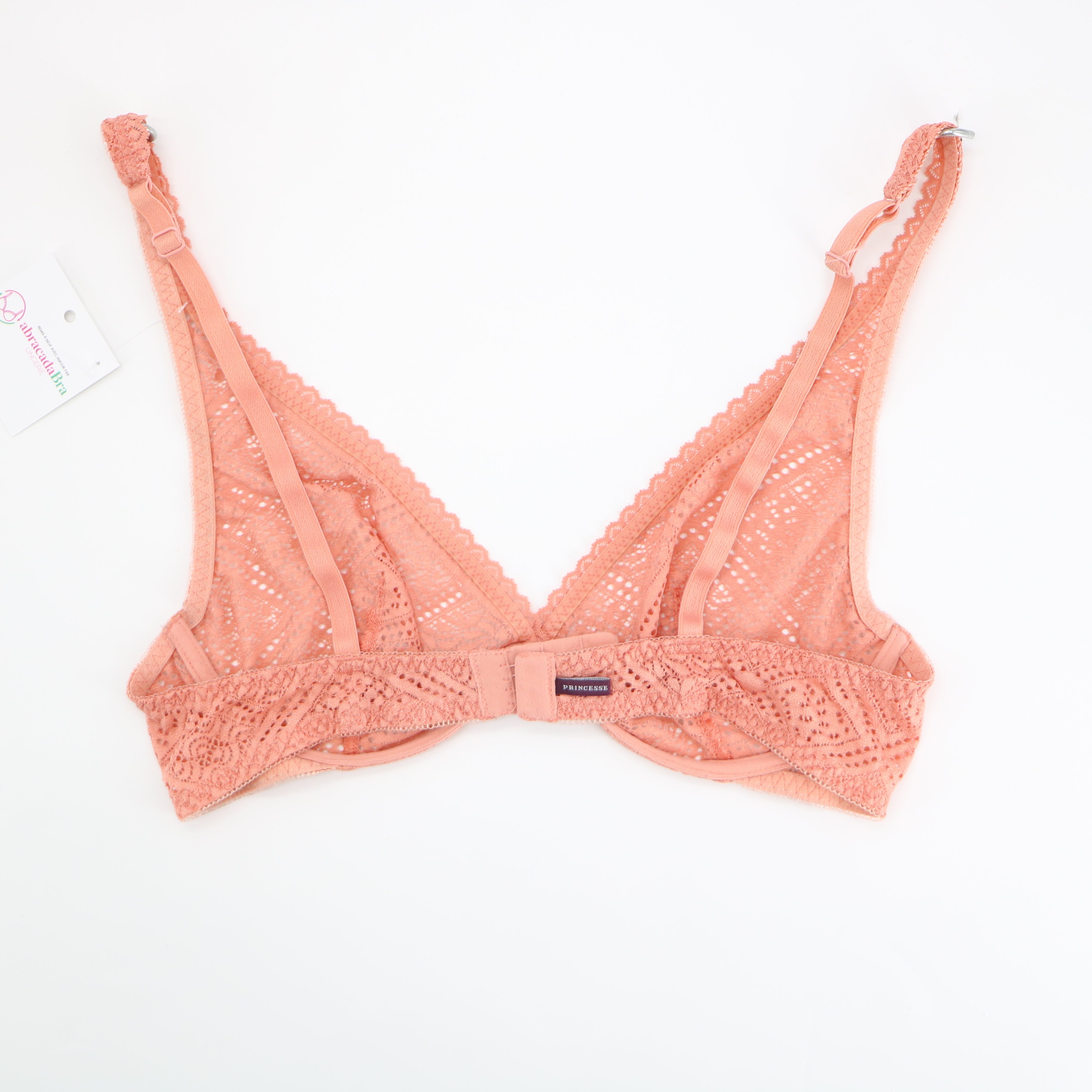 Soutien-gorge Princesse tam.tam Rose