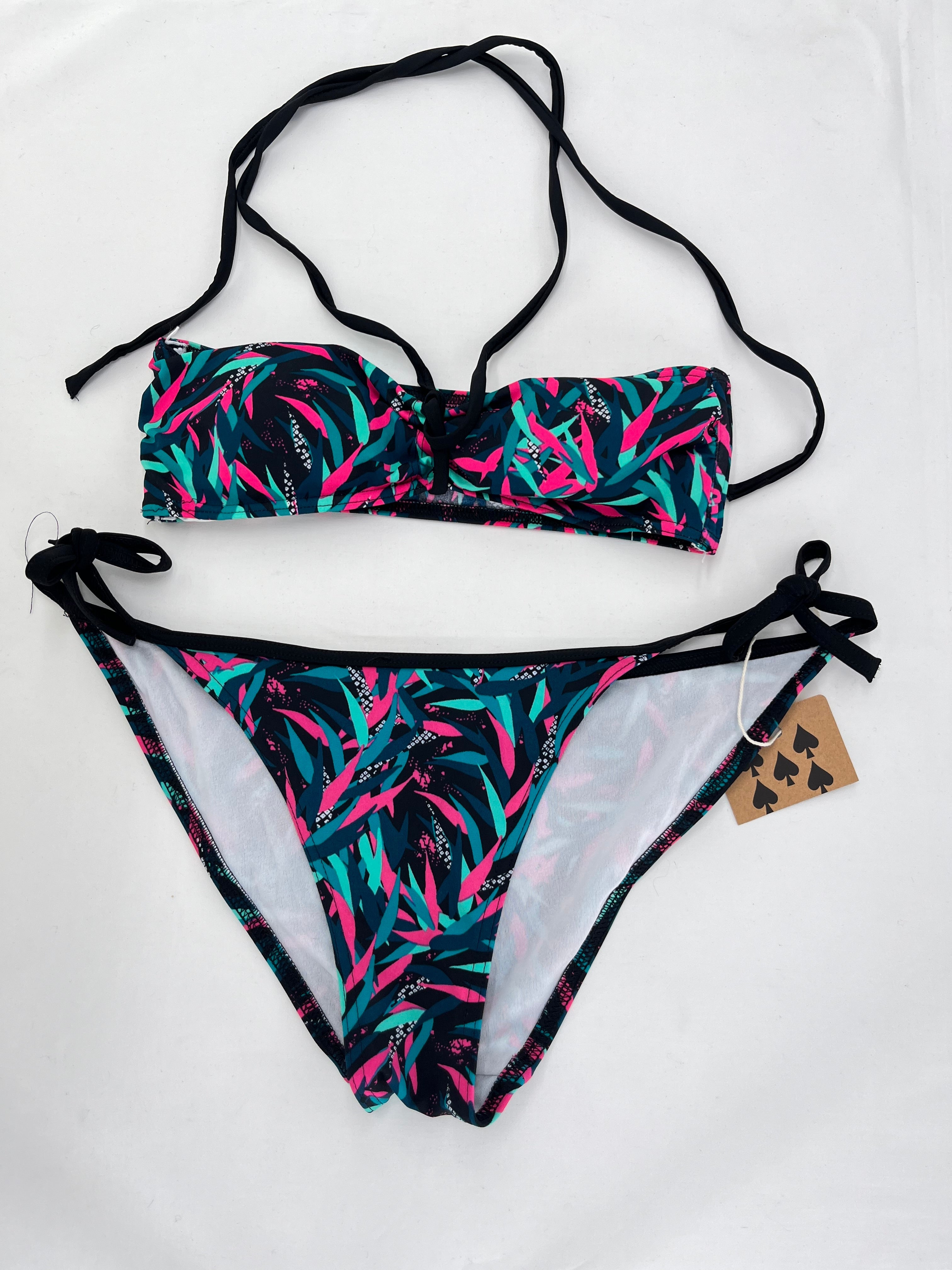 Maillot de bain Bleu