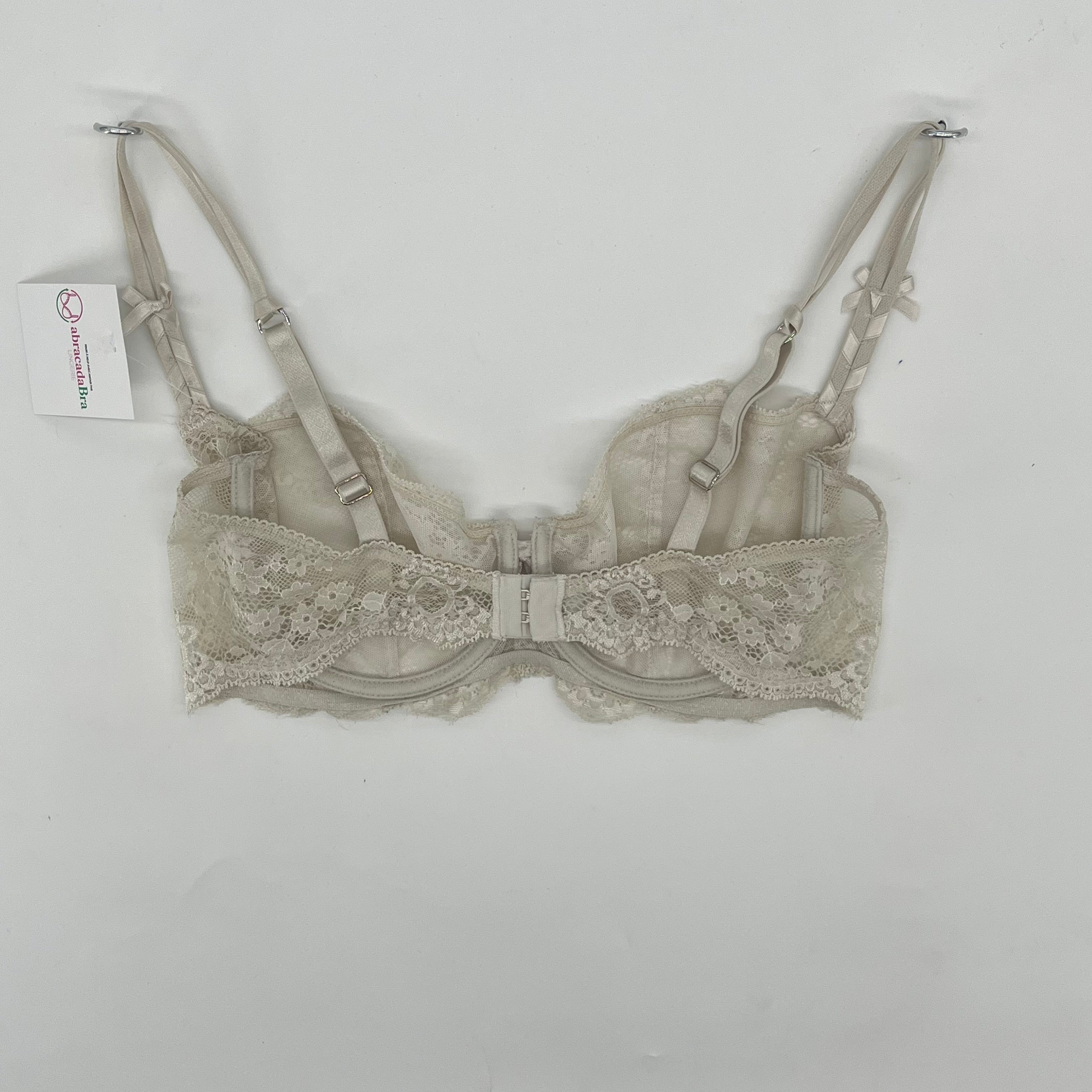 Soutien-gorge Darjeeling Blanc