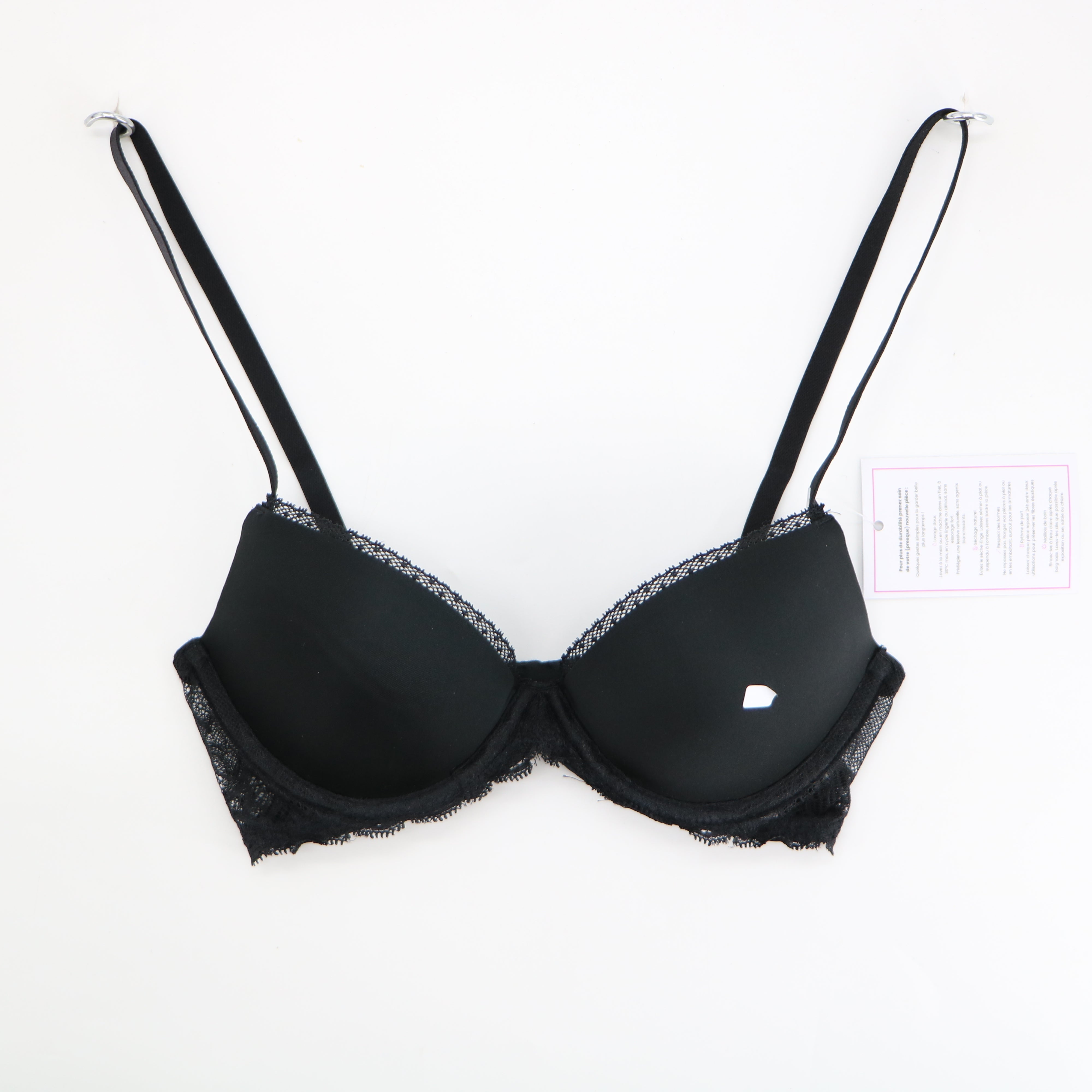Soutien-gorge Calvin Klein Noir