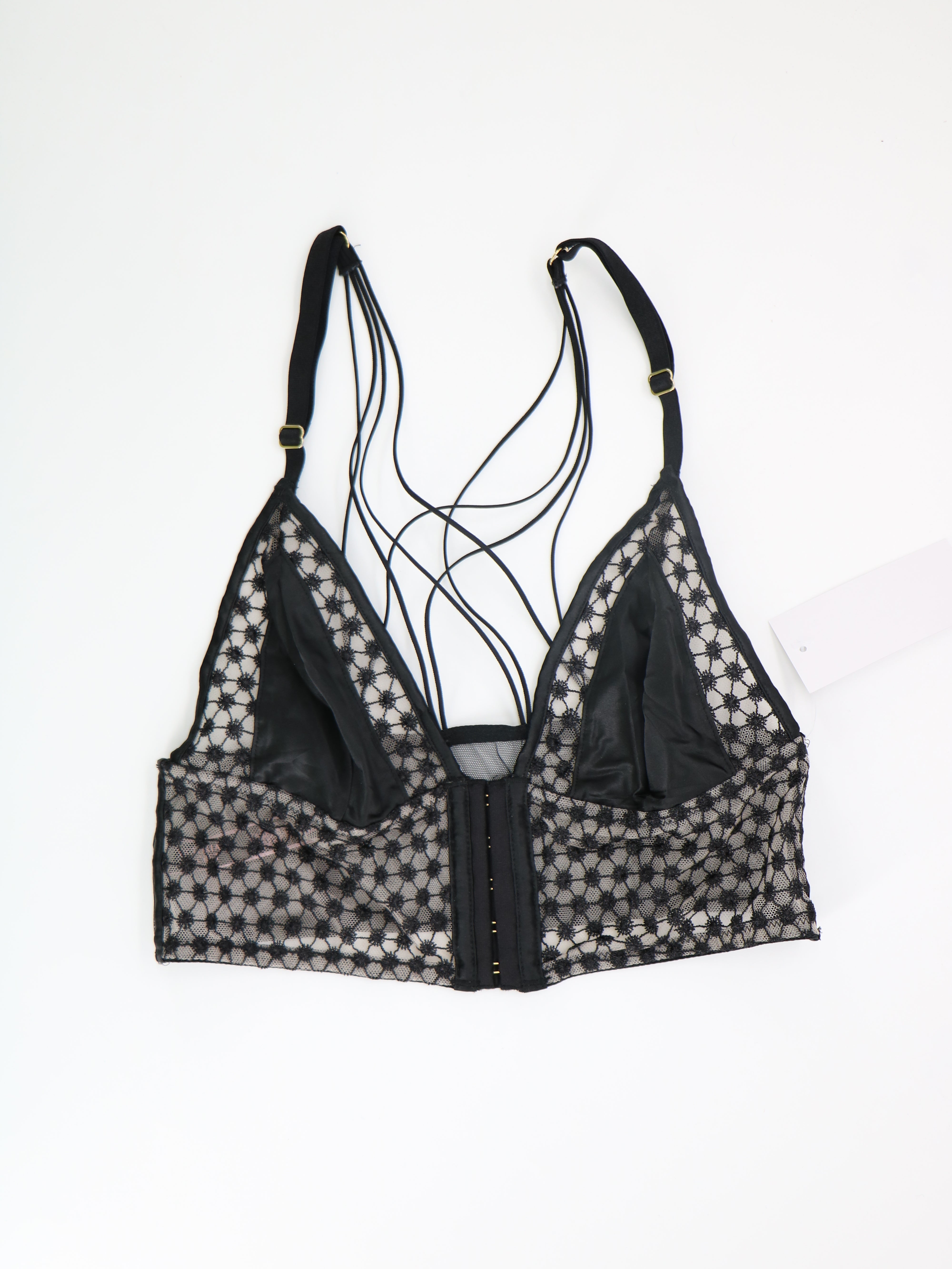 Corset Victoria's Secret Noir