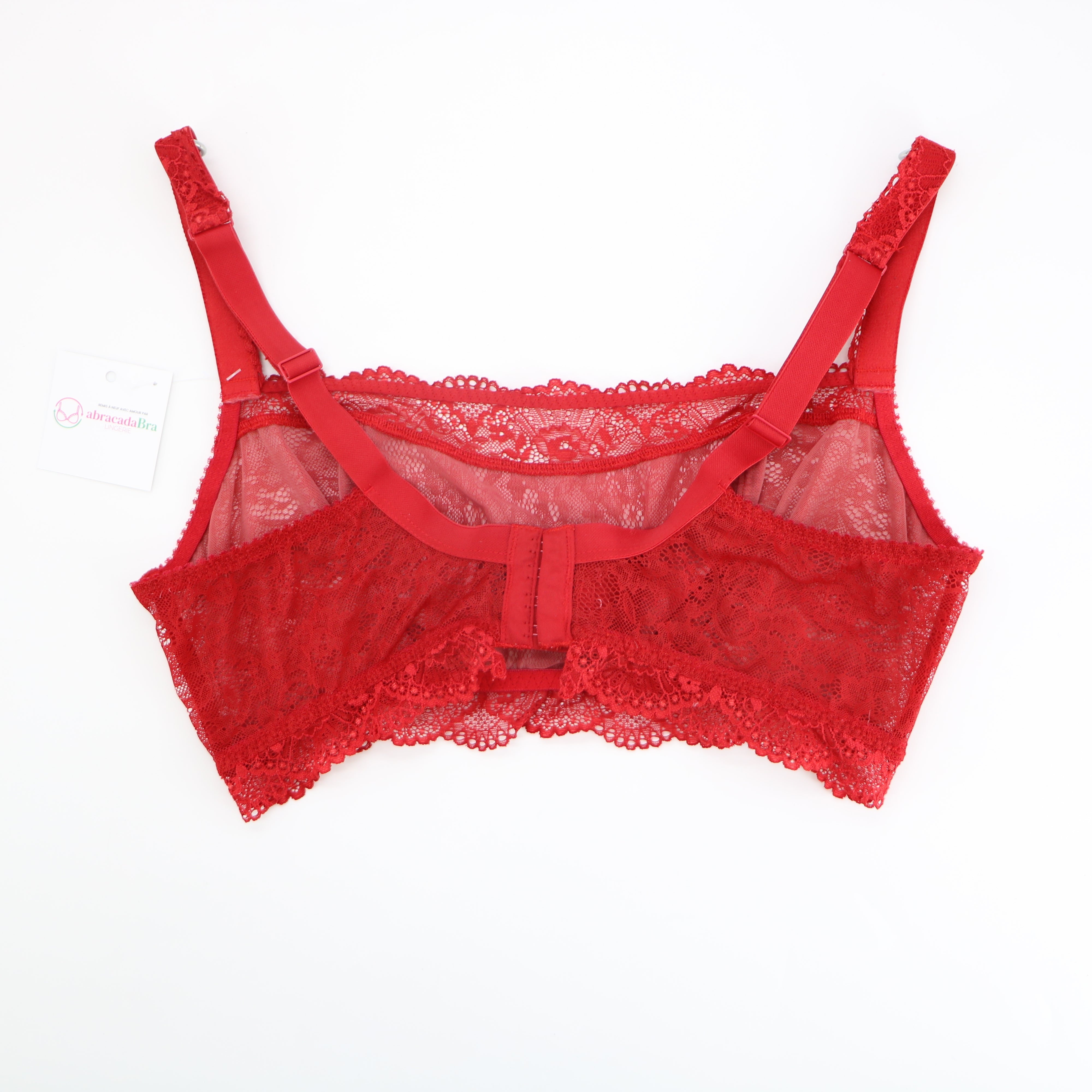 Soutien-gorge Rouge