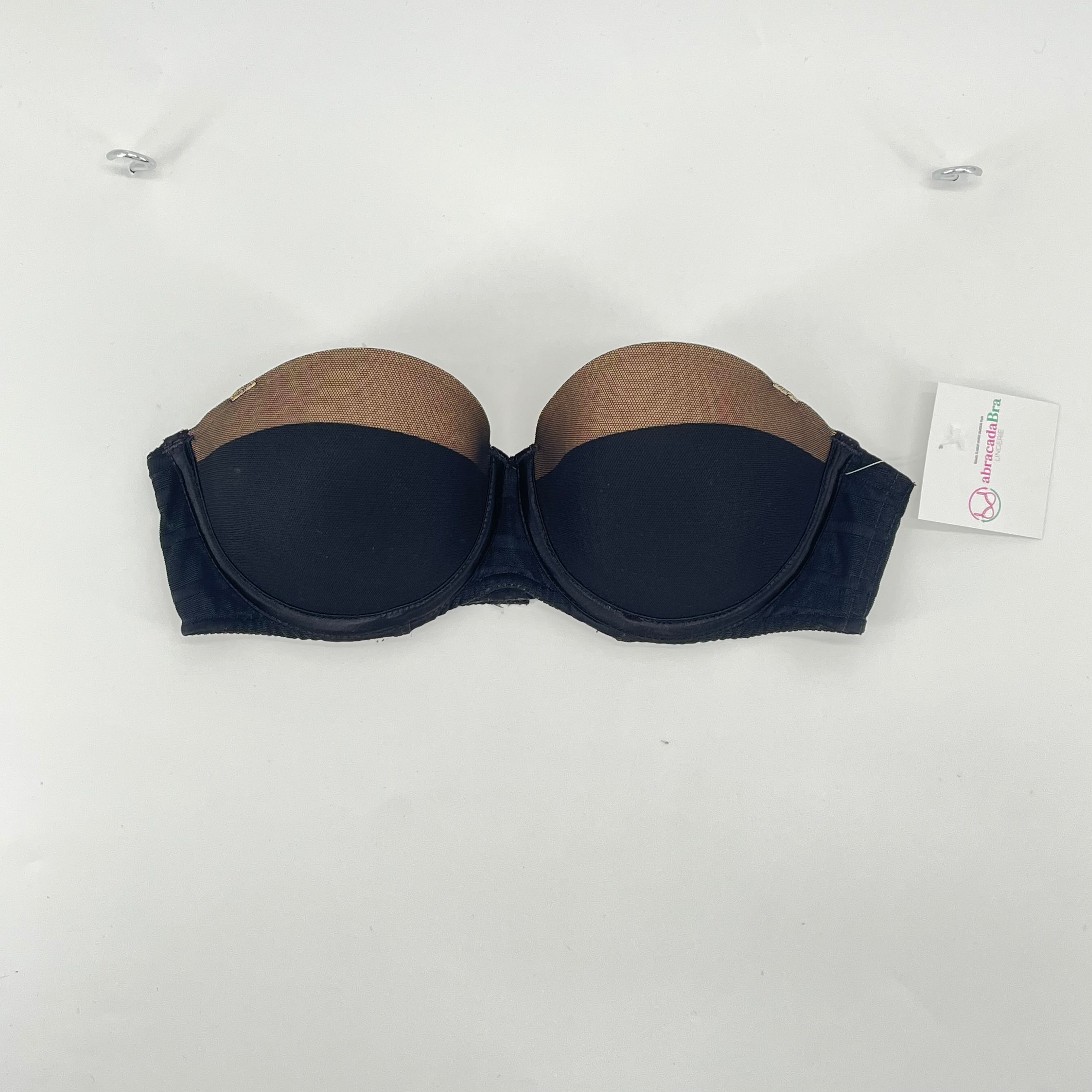 Soutien-gorge Darjeeling Noir