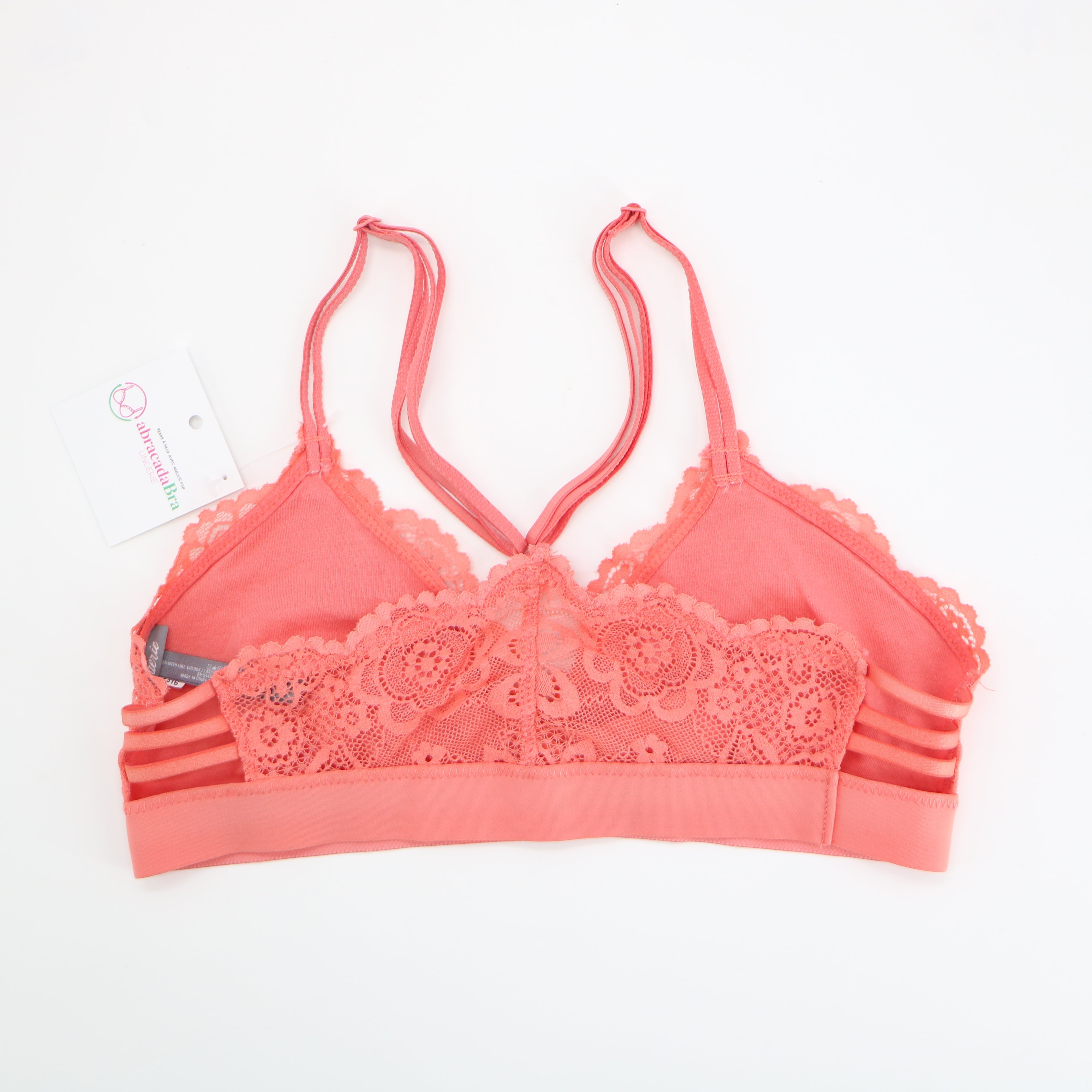 Soutien-gorge Aerie Corail