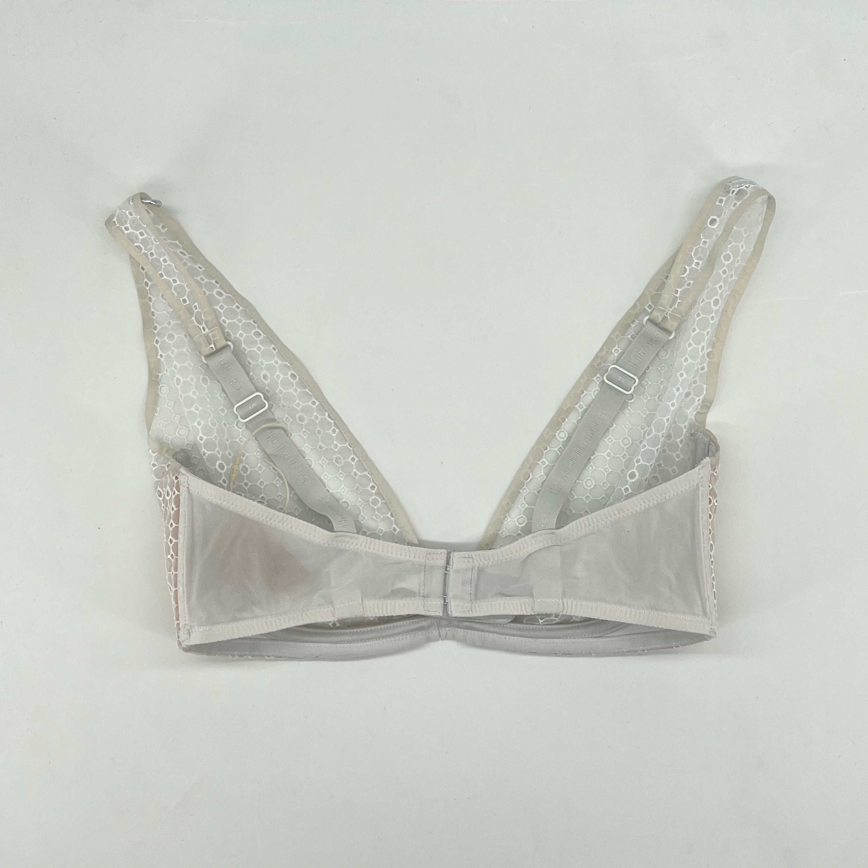 Soutien-gorge Chantal Thomass Blanc