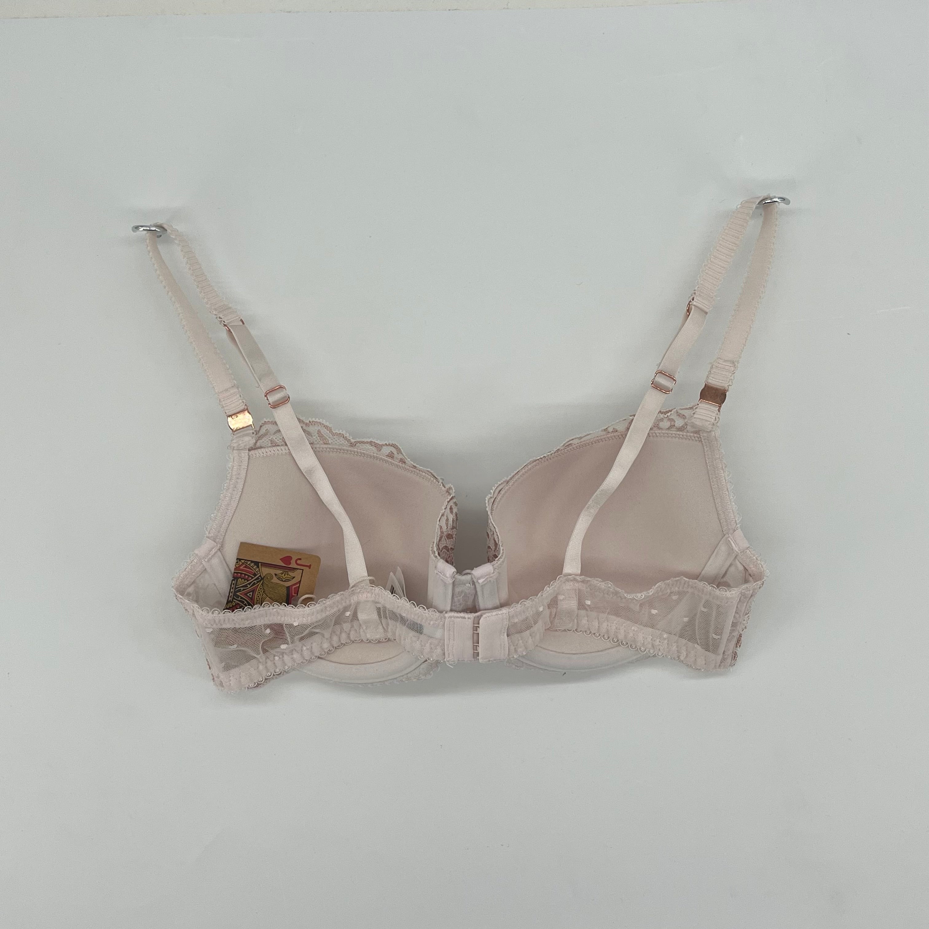 Soutien-gorge Brigitte Bardot Rose