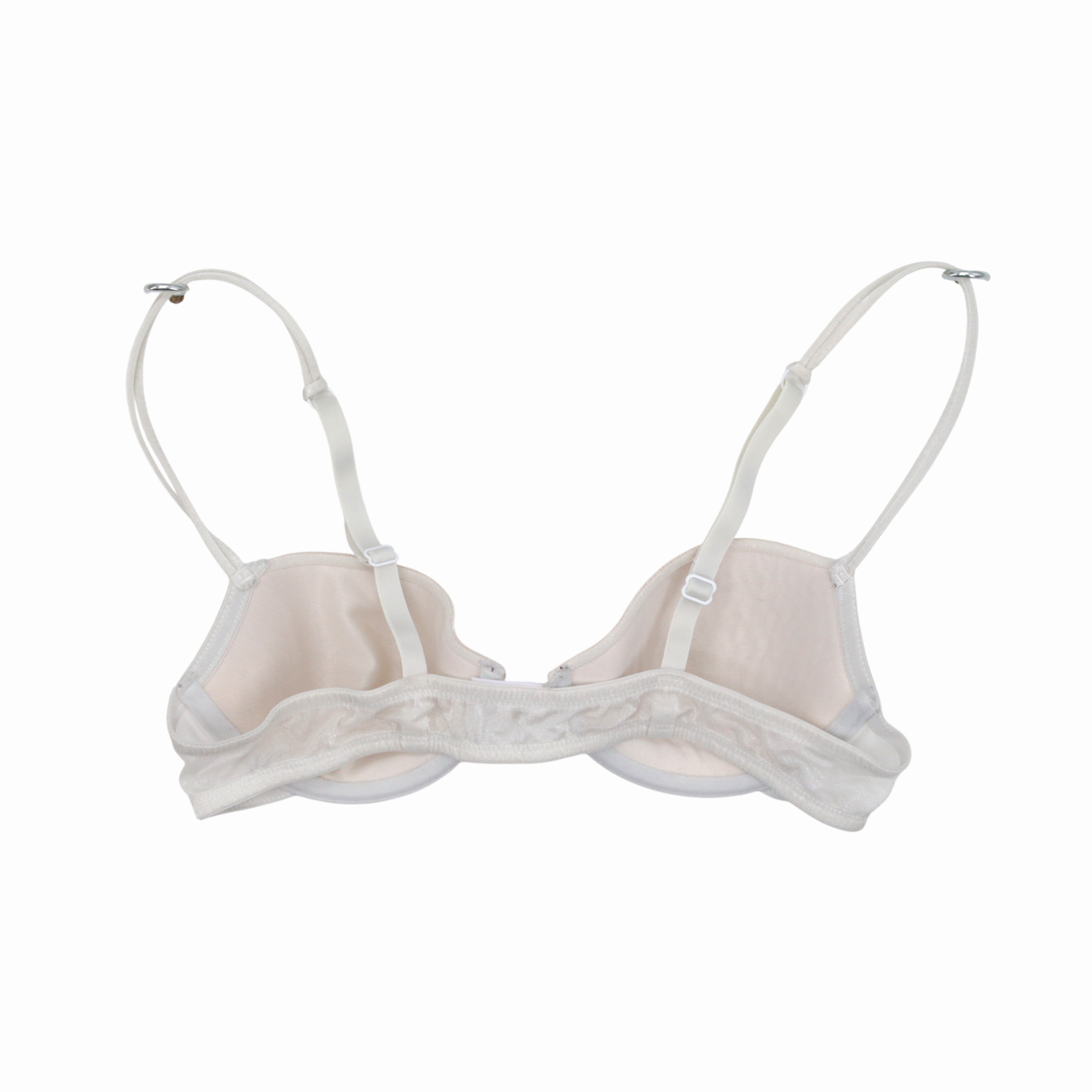 Soutien-gorge Marque inconnue Blanc