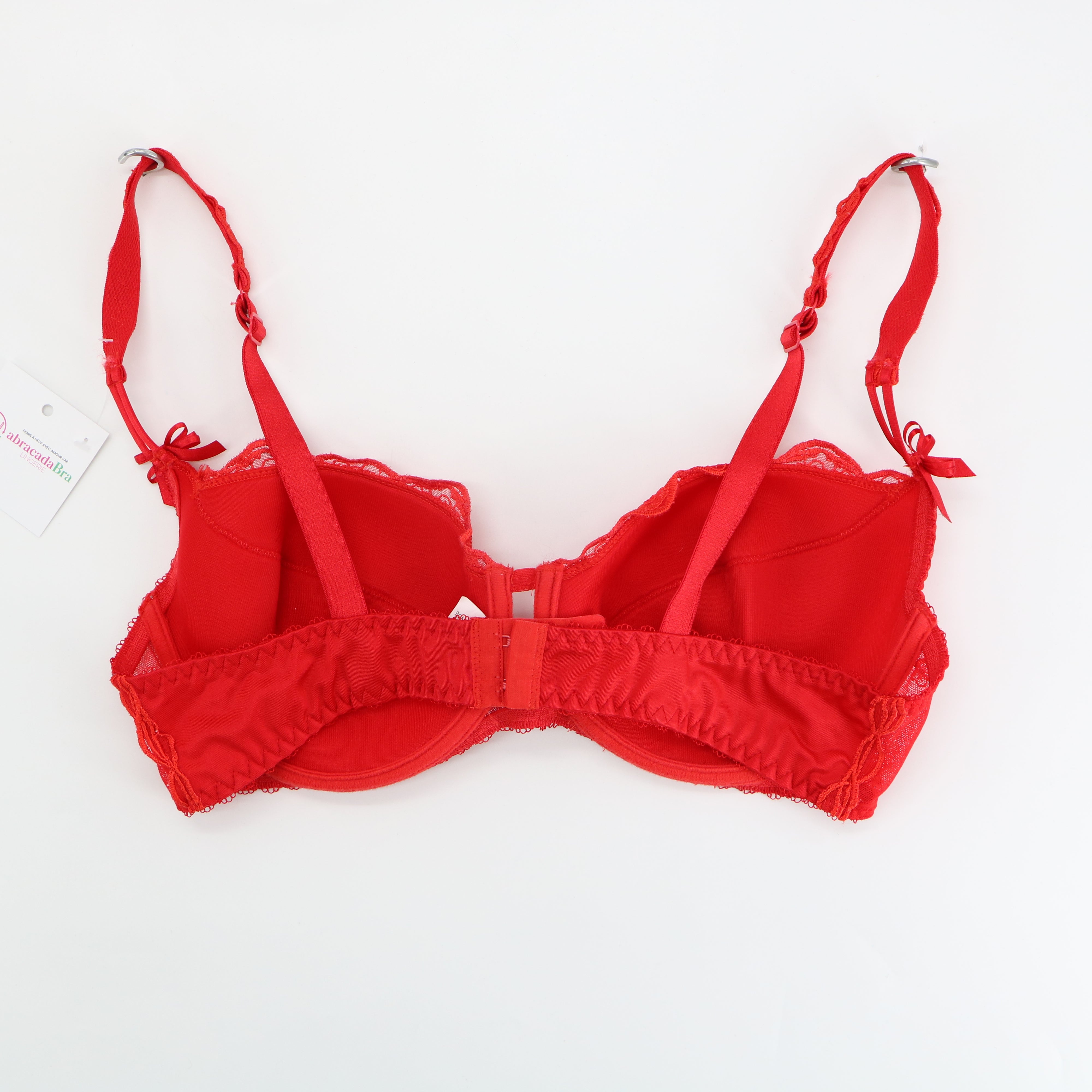 Soutien-gorge Allande Rouge