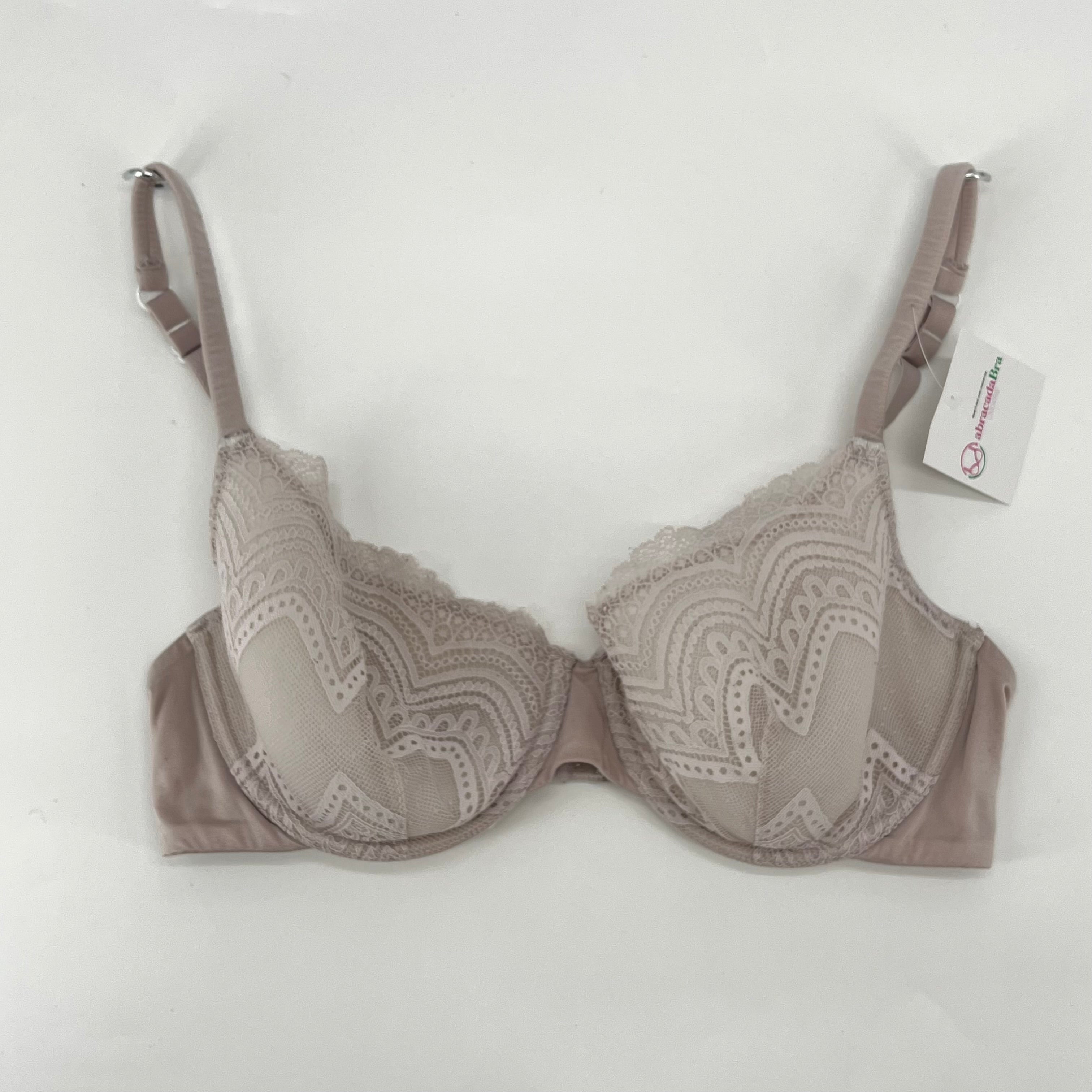Soutien-gorge RougeGorge Blanc