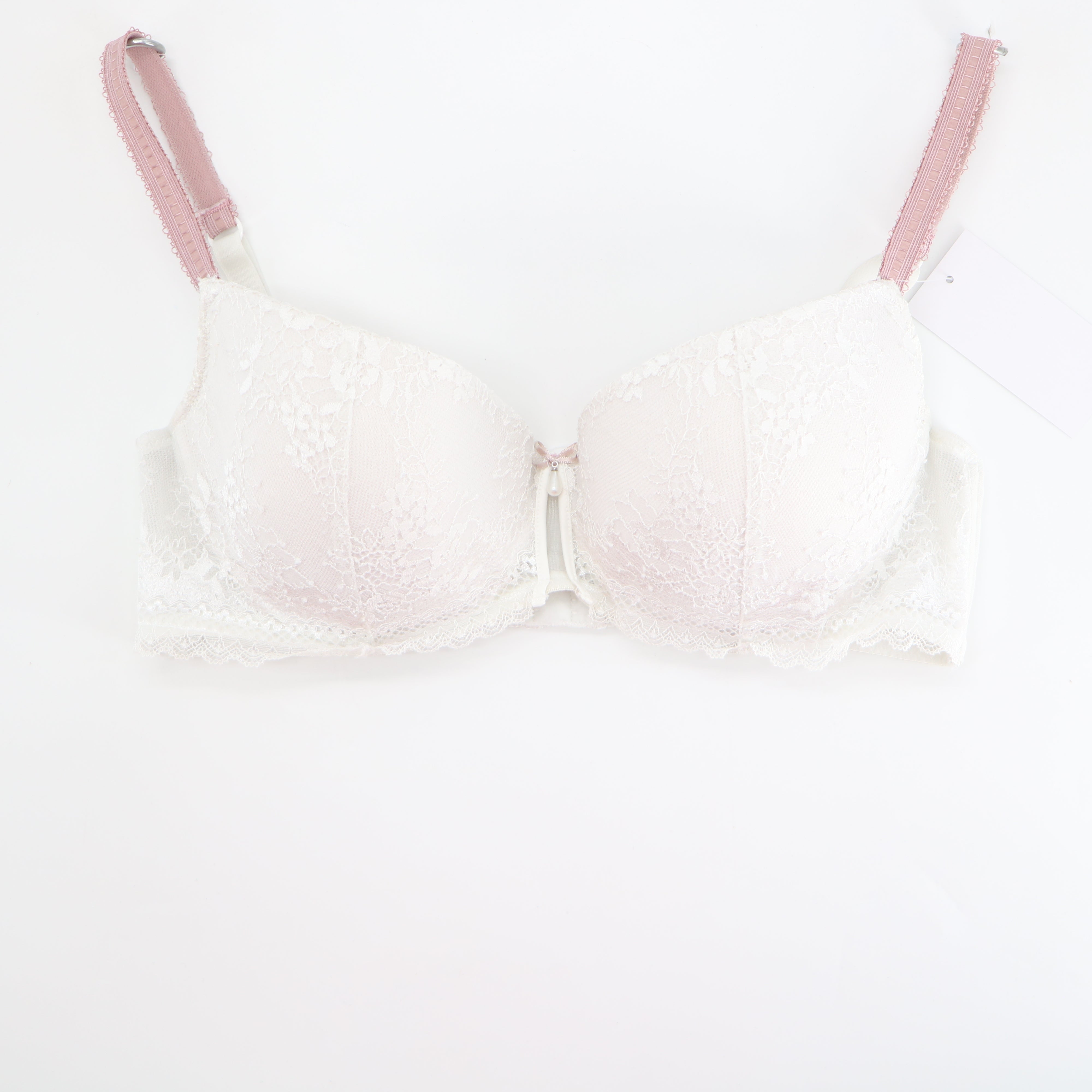 Soutien-gorge RougeGorge Blanc