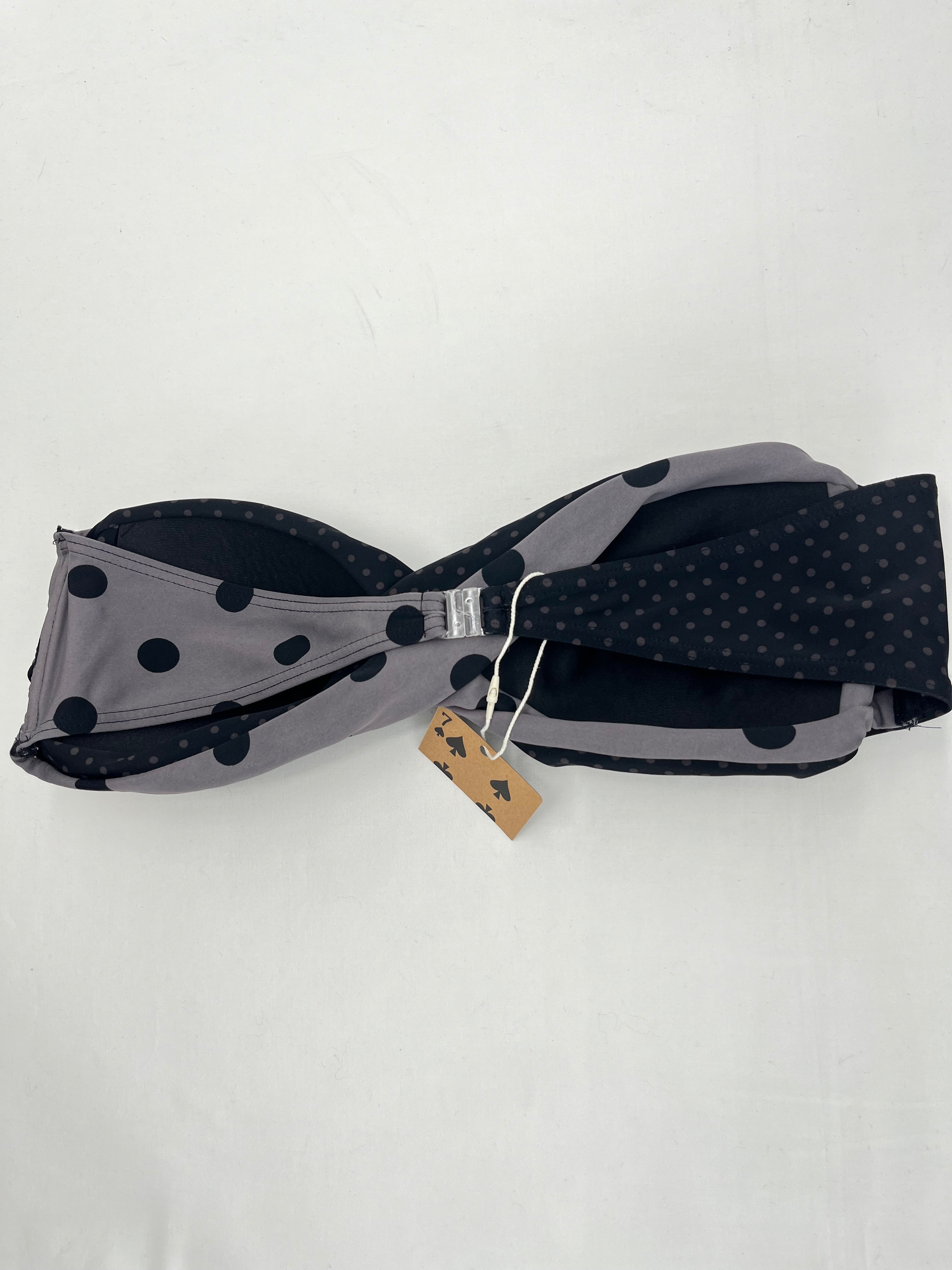 Maillot de bain Gris