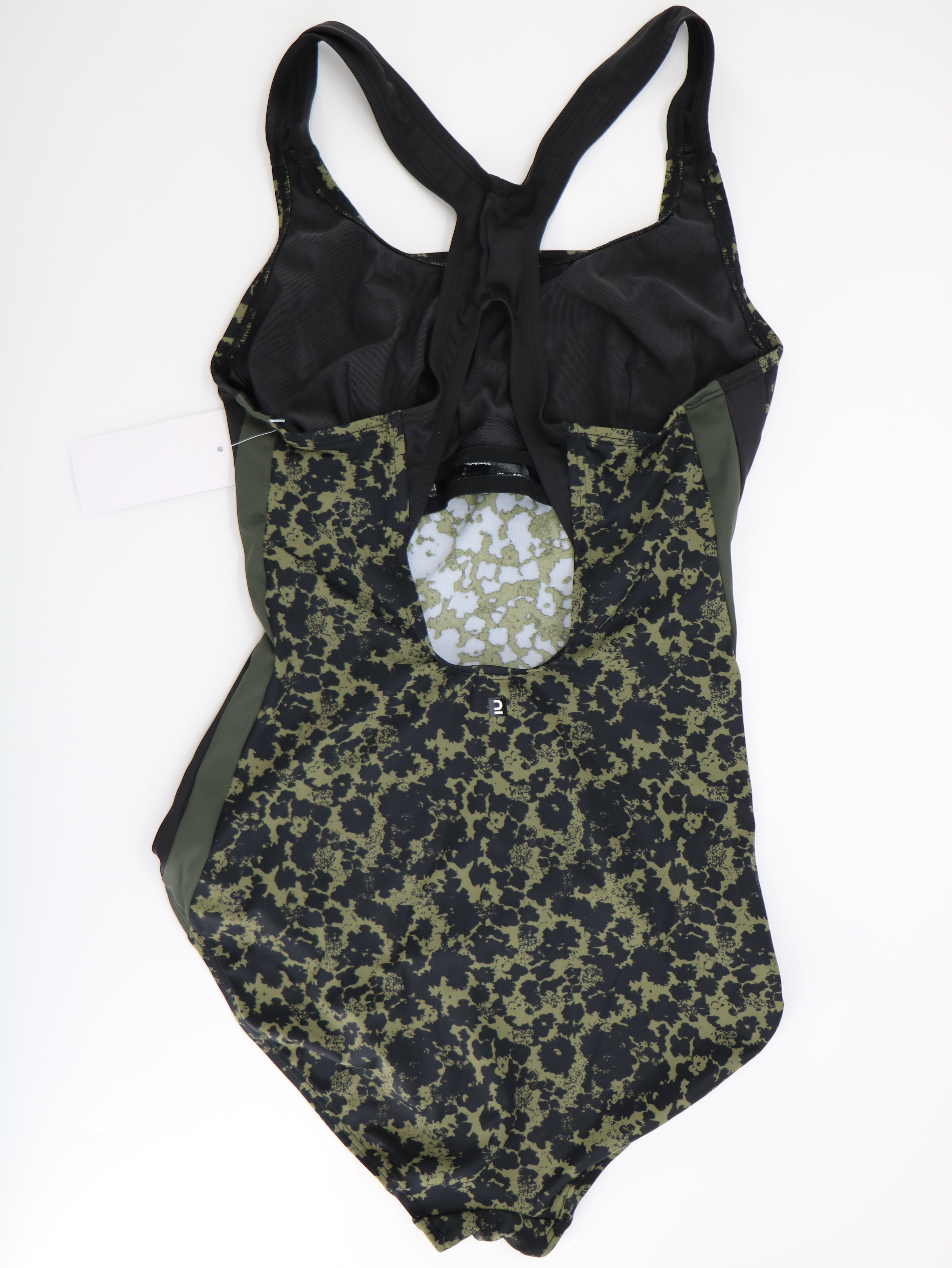 Maillot de bain Nabaiji (neuf) Vert