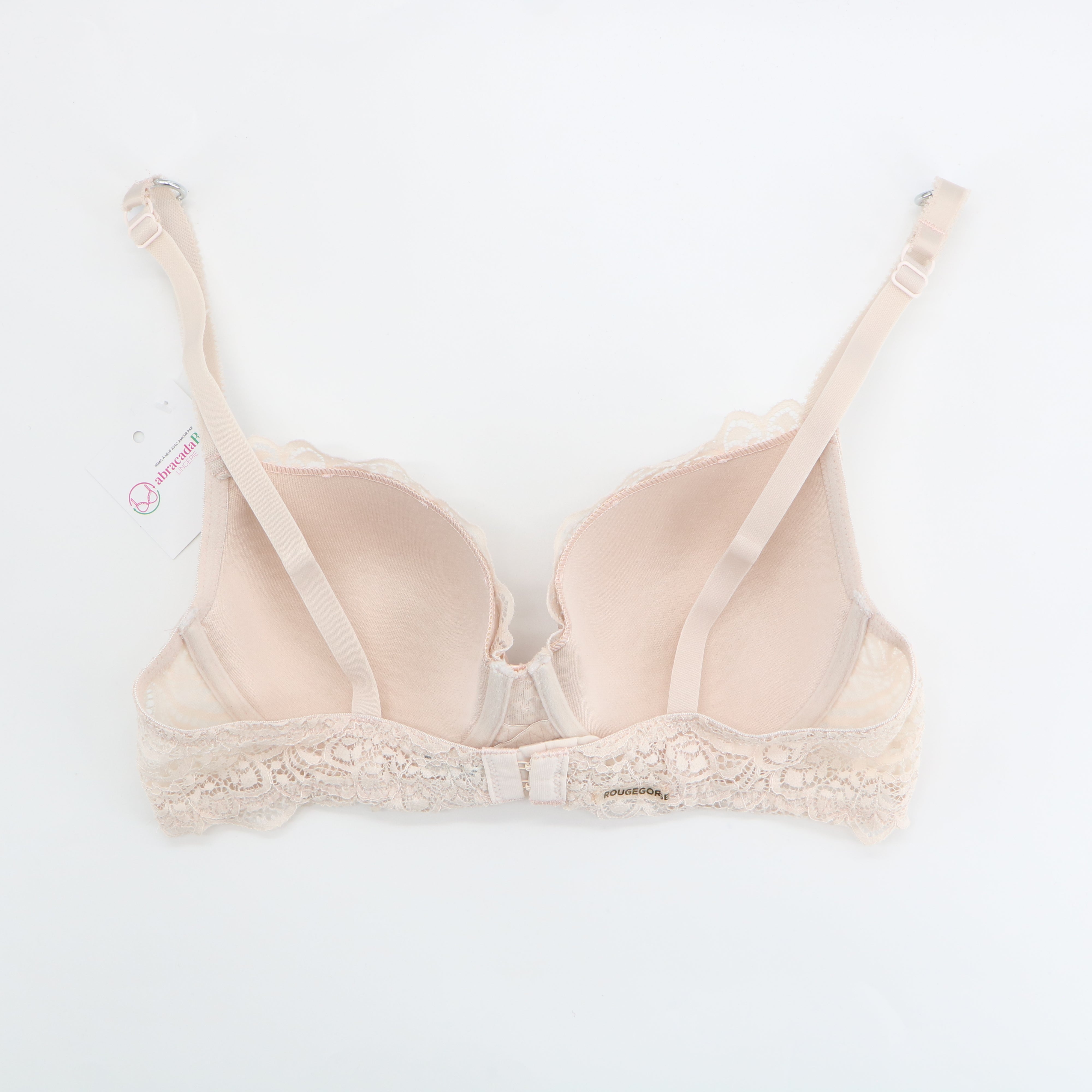 Soutien-gorge RougeGorge Rose