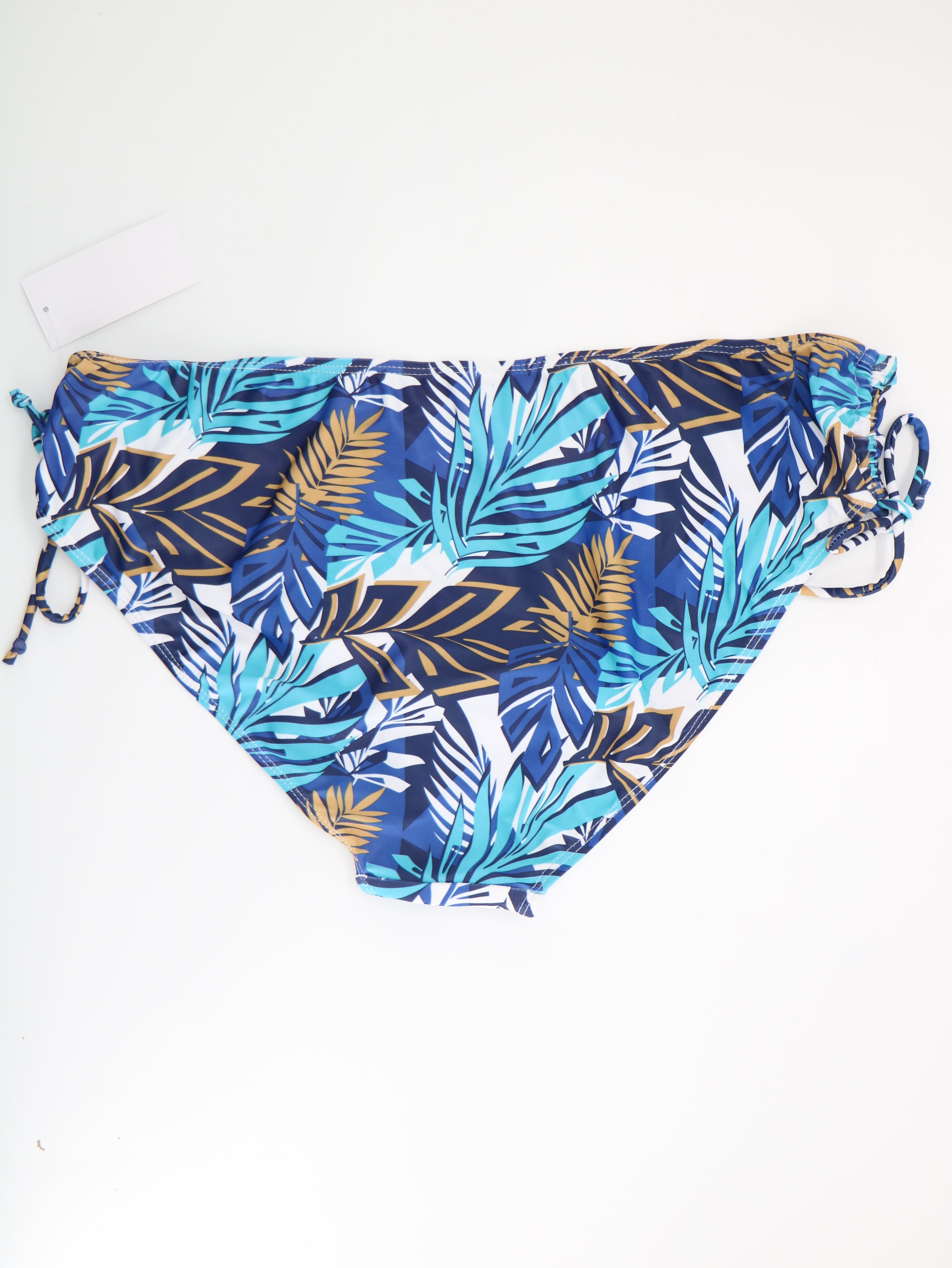 Maillot de bain Bleu