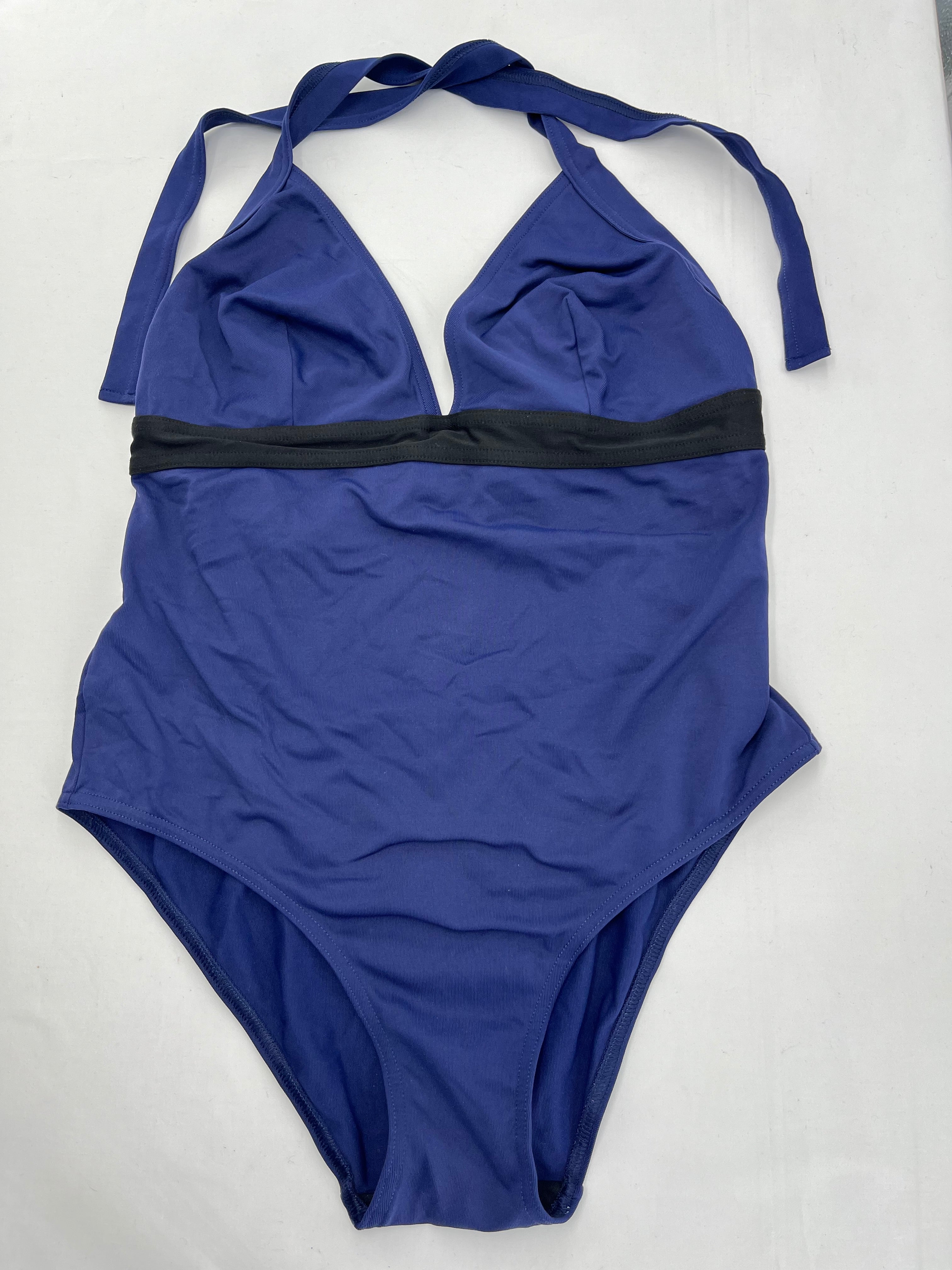 Maillot de bain Bleu