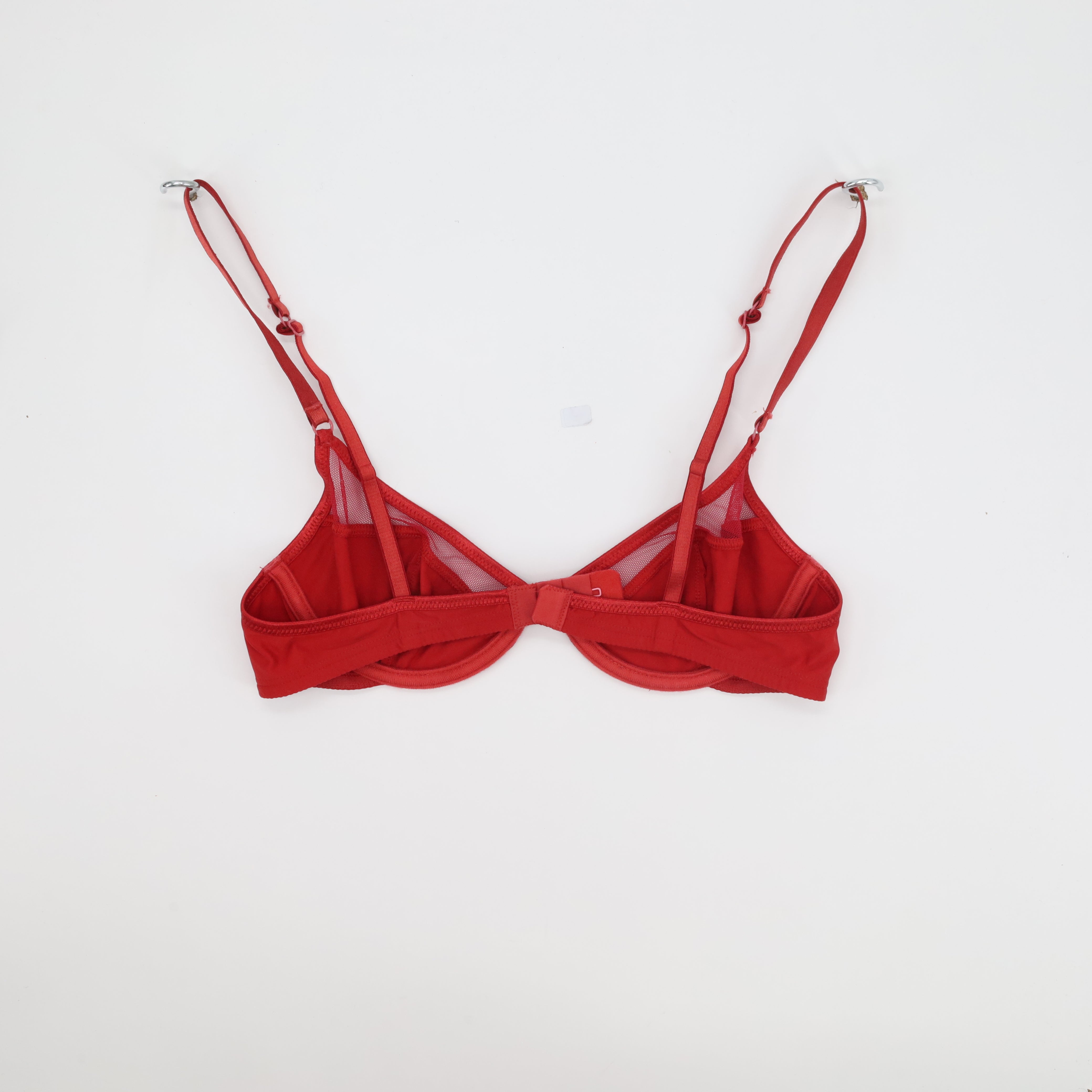 Soutien-gorge Ysé Rouge