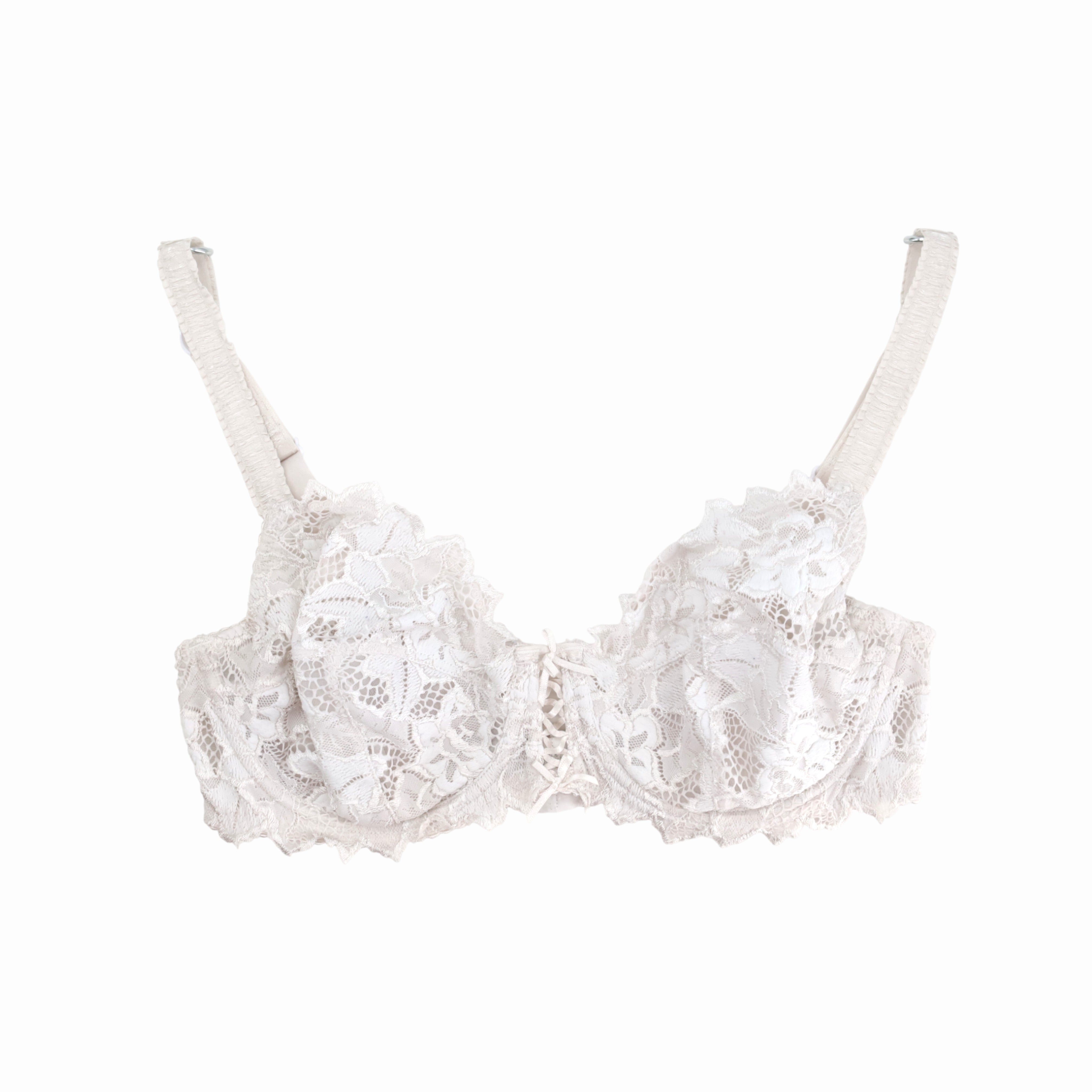 Soutien-gorge Sans Complexe Blanc