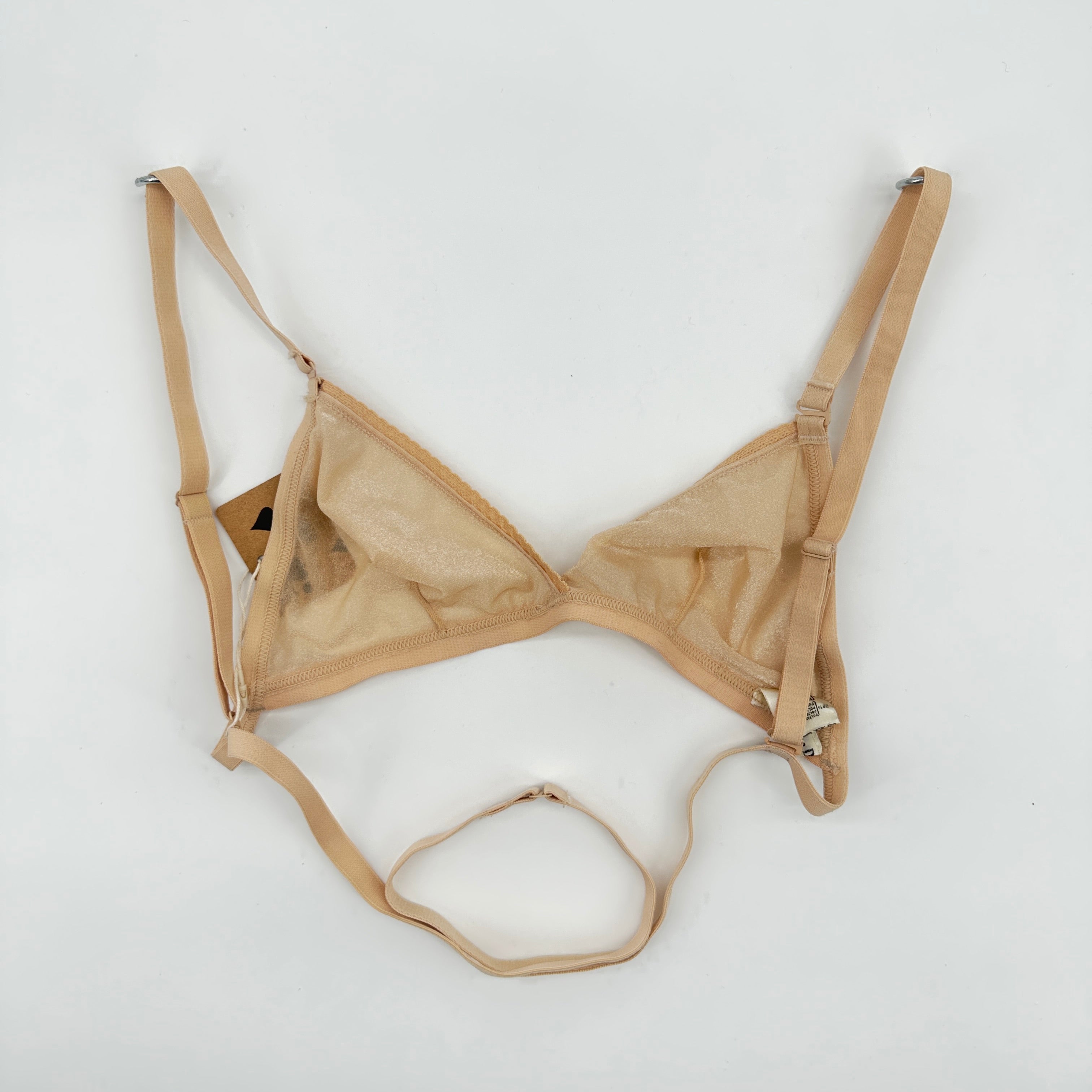 Soutien-gorge Christian Dior Beige