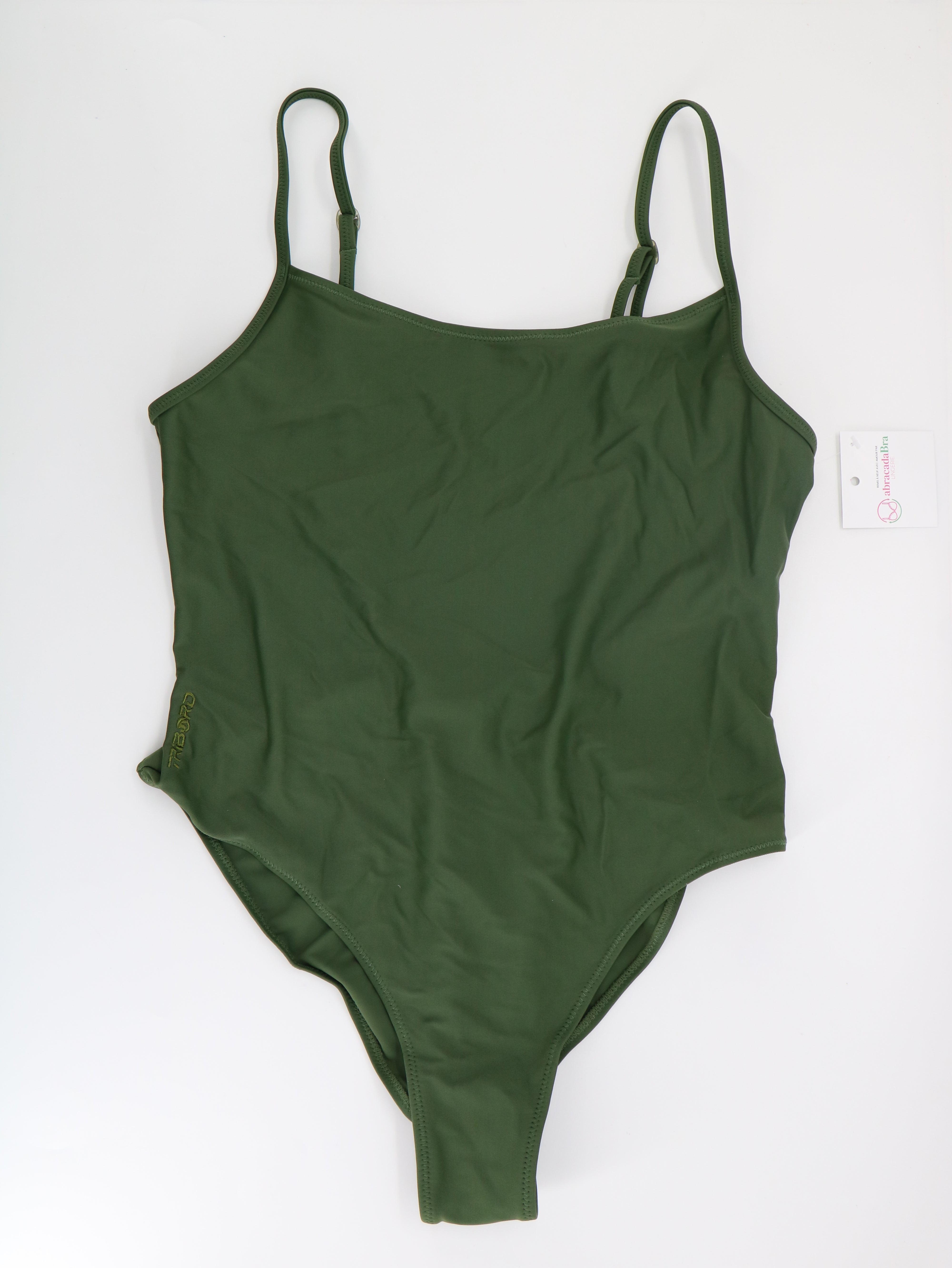 Maillot de bain Decathlon Vert