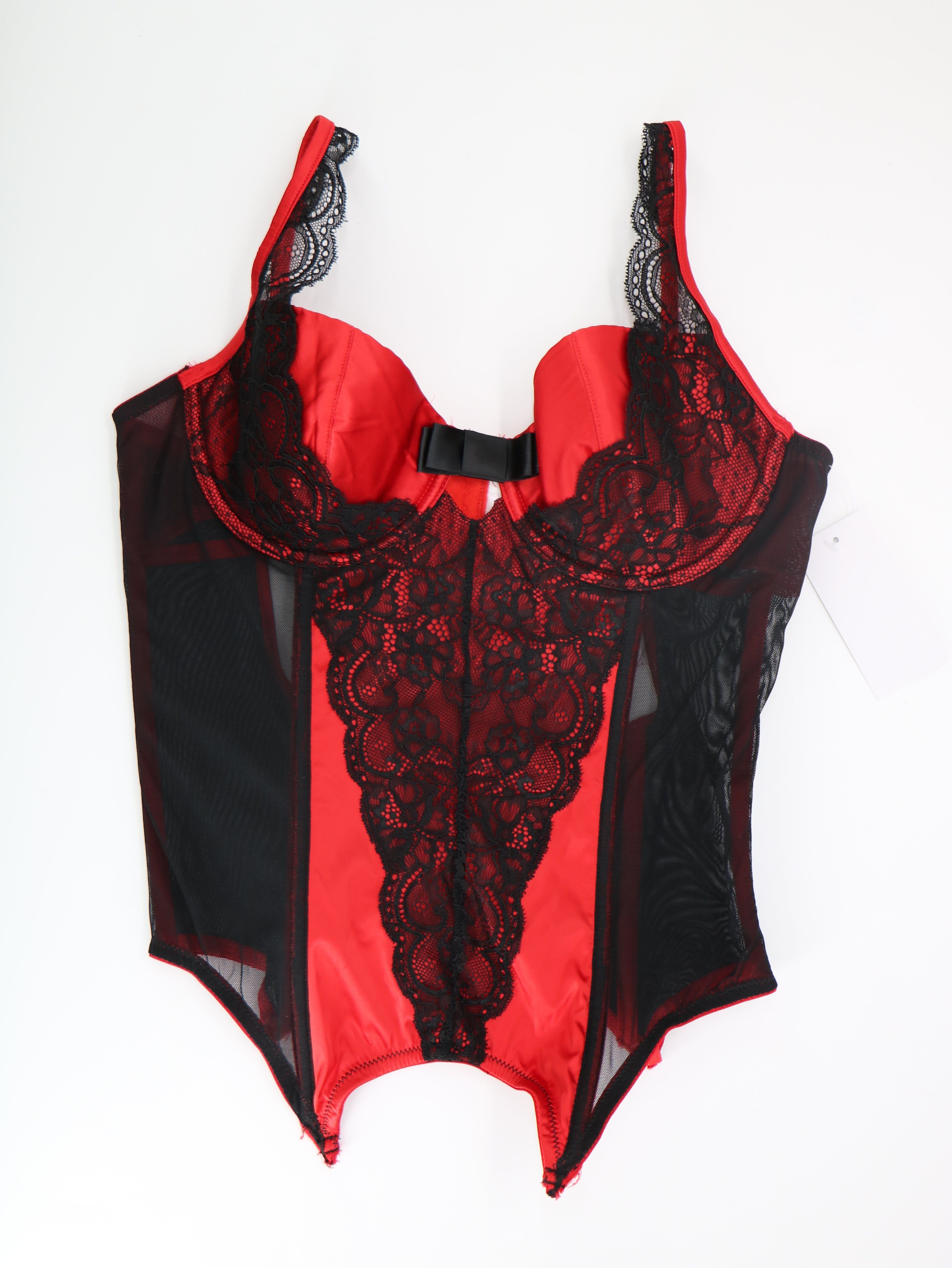 Corset Orcanta Noir