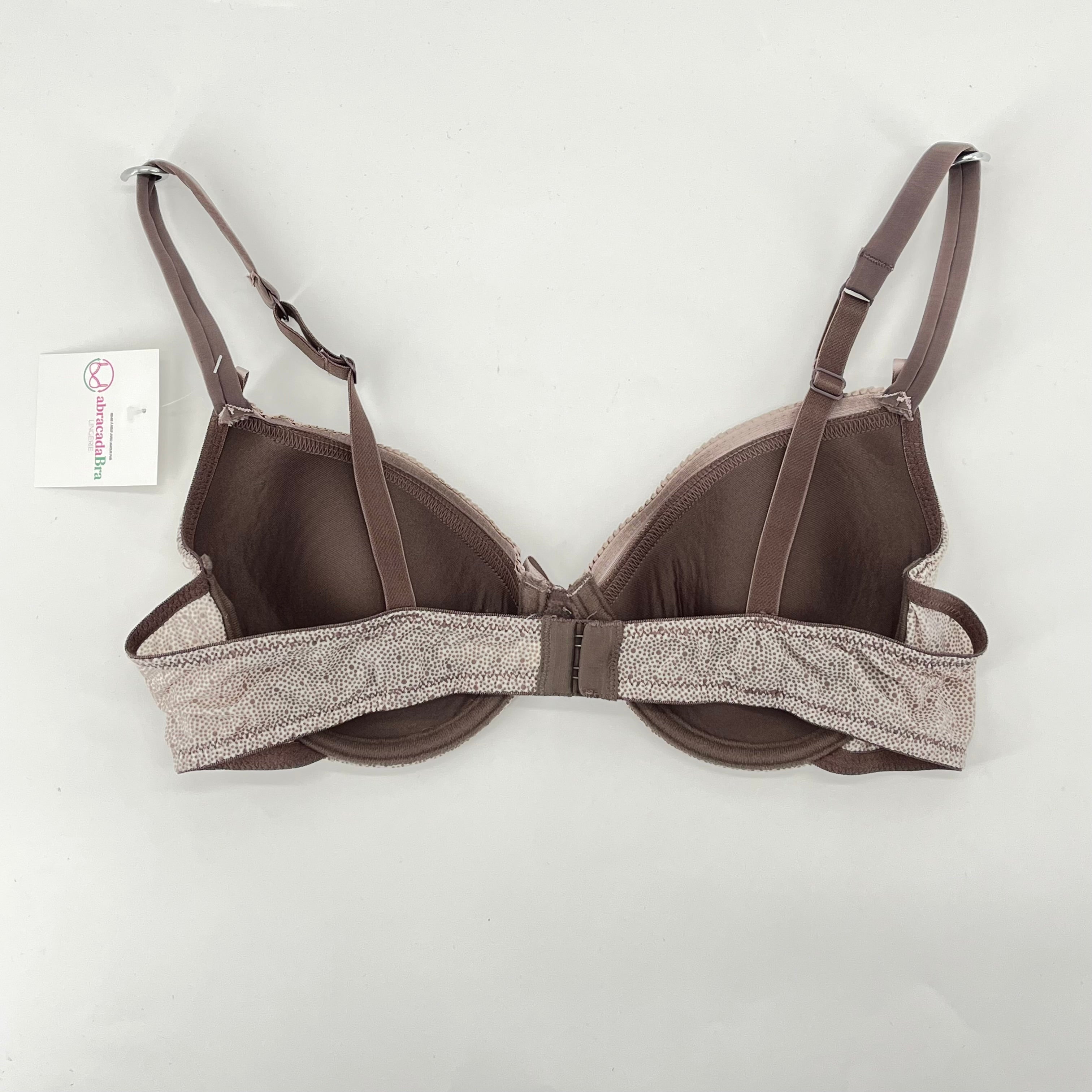Soutien-gorge RougeGorge Marron
