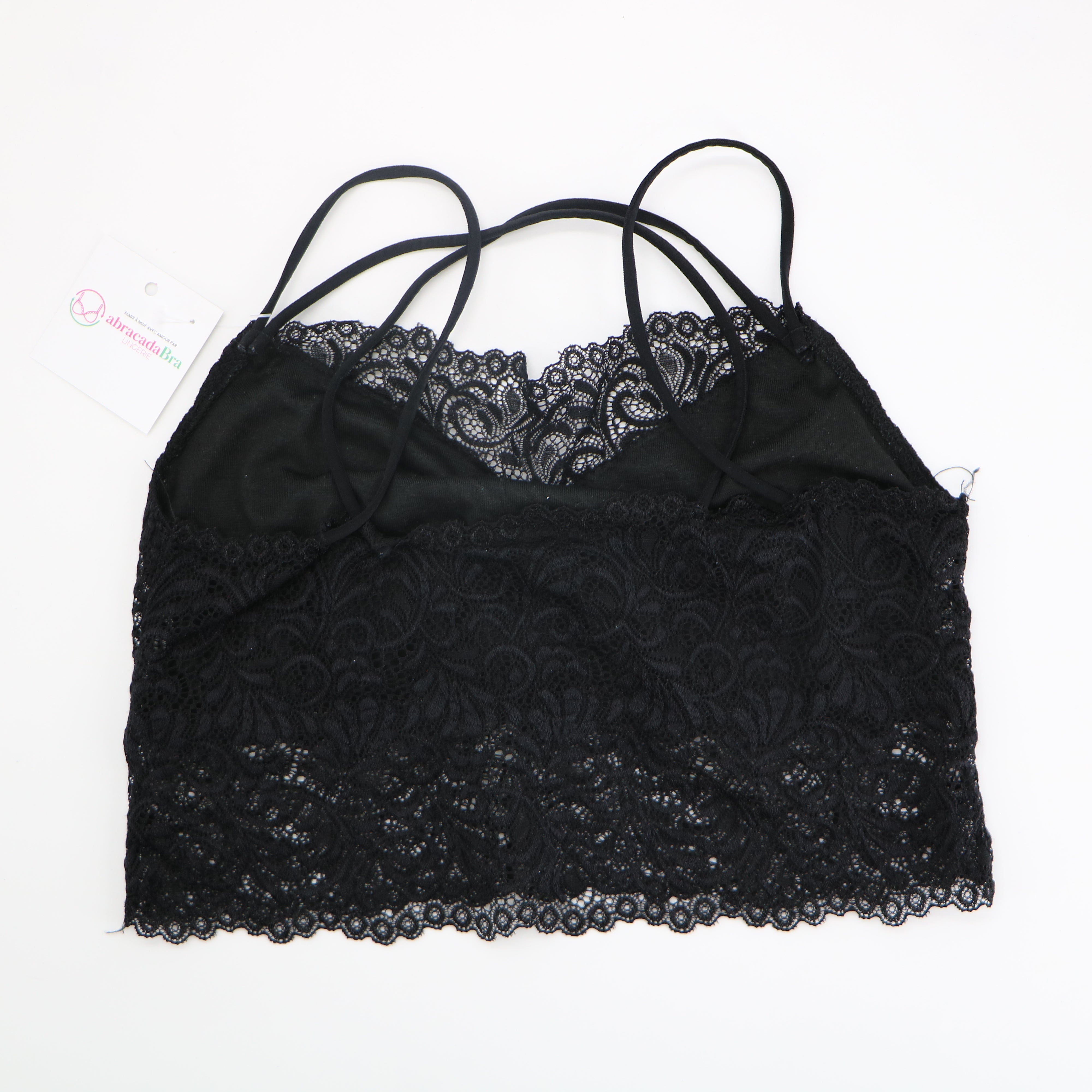 Soutien-gorge Noir