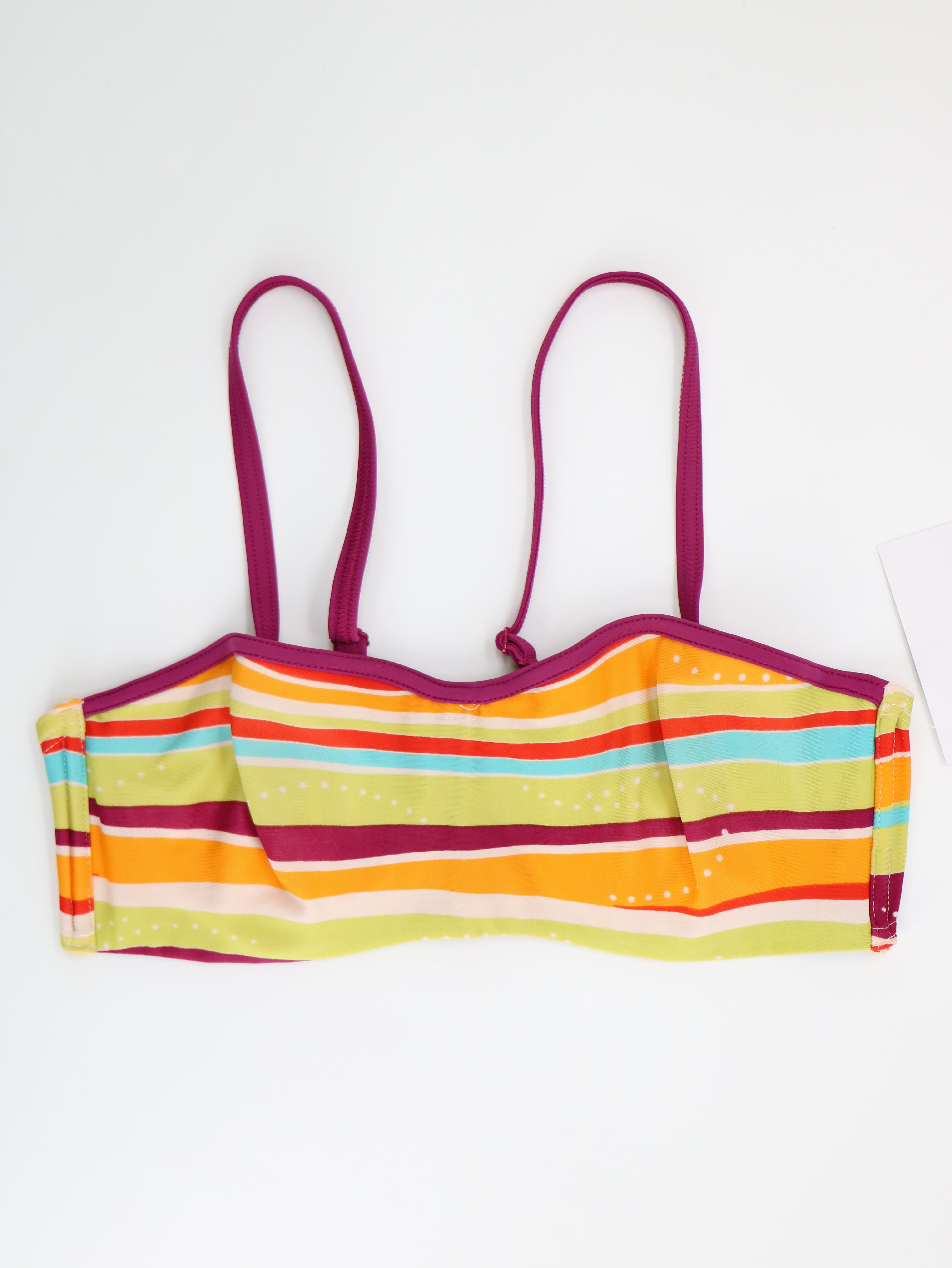 Maillot de bain Tribord Orange