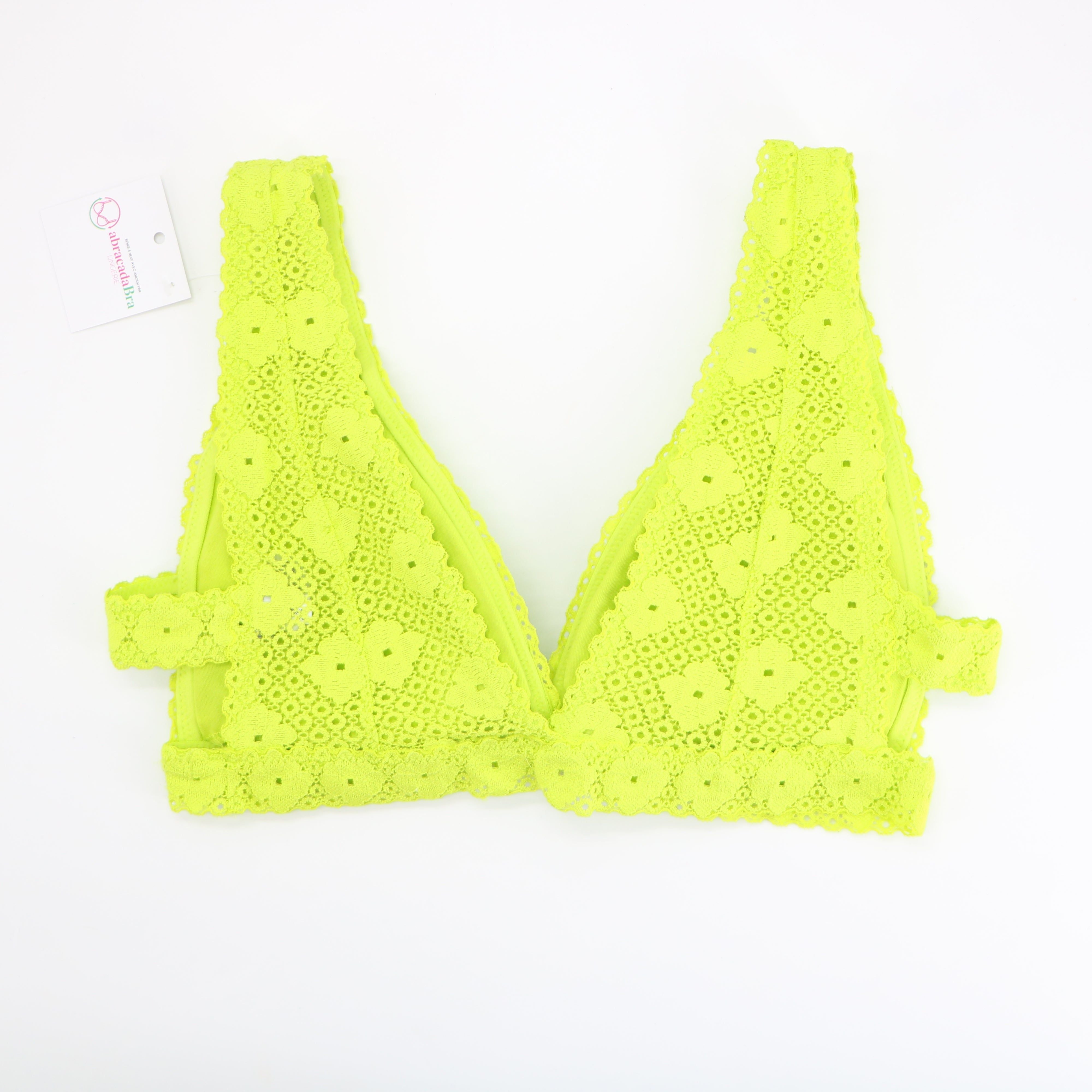 Soutien-gorge Aerie Jaune